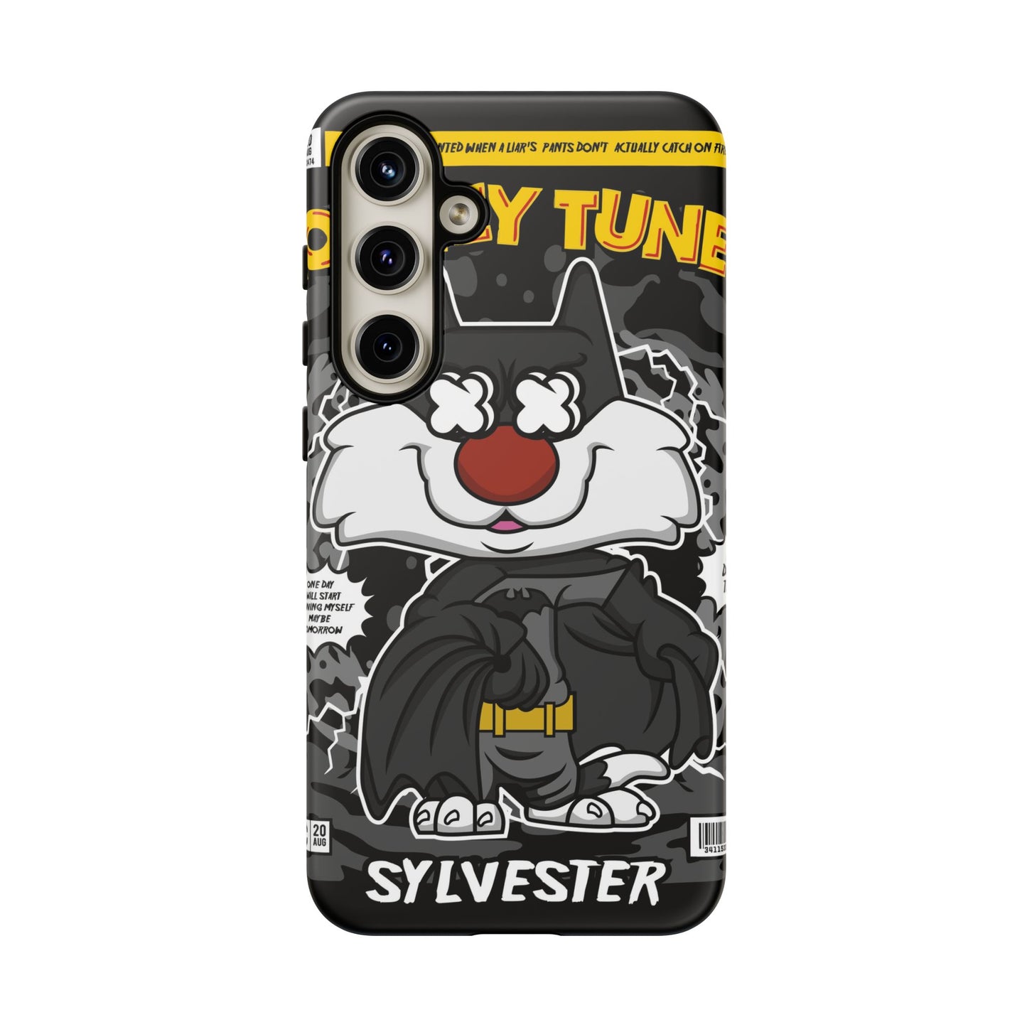 Sylvester Phone Case