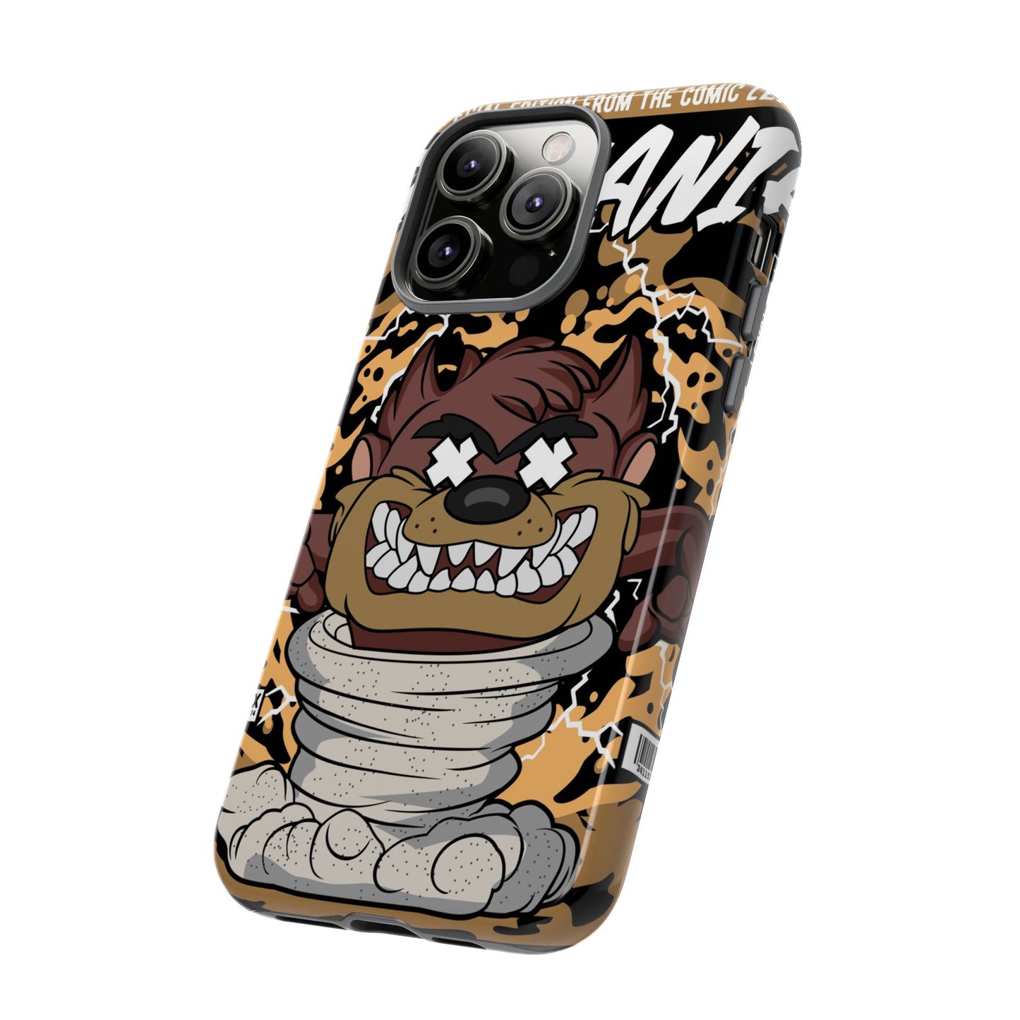 Taz Phone Case