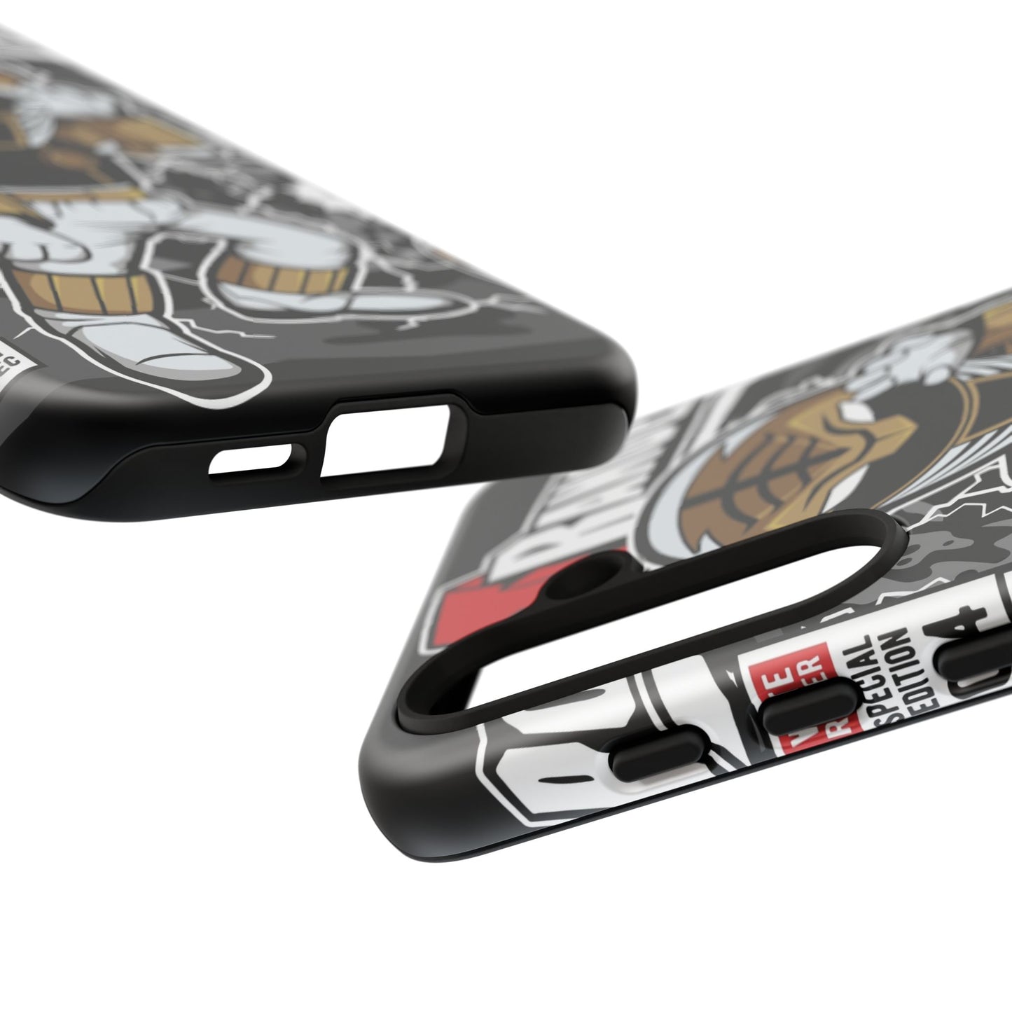 White Ranger Phone Case