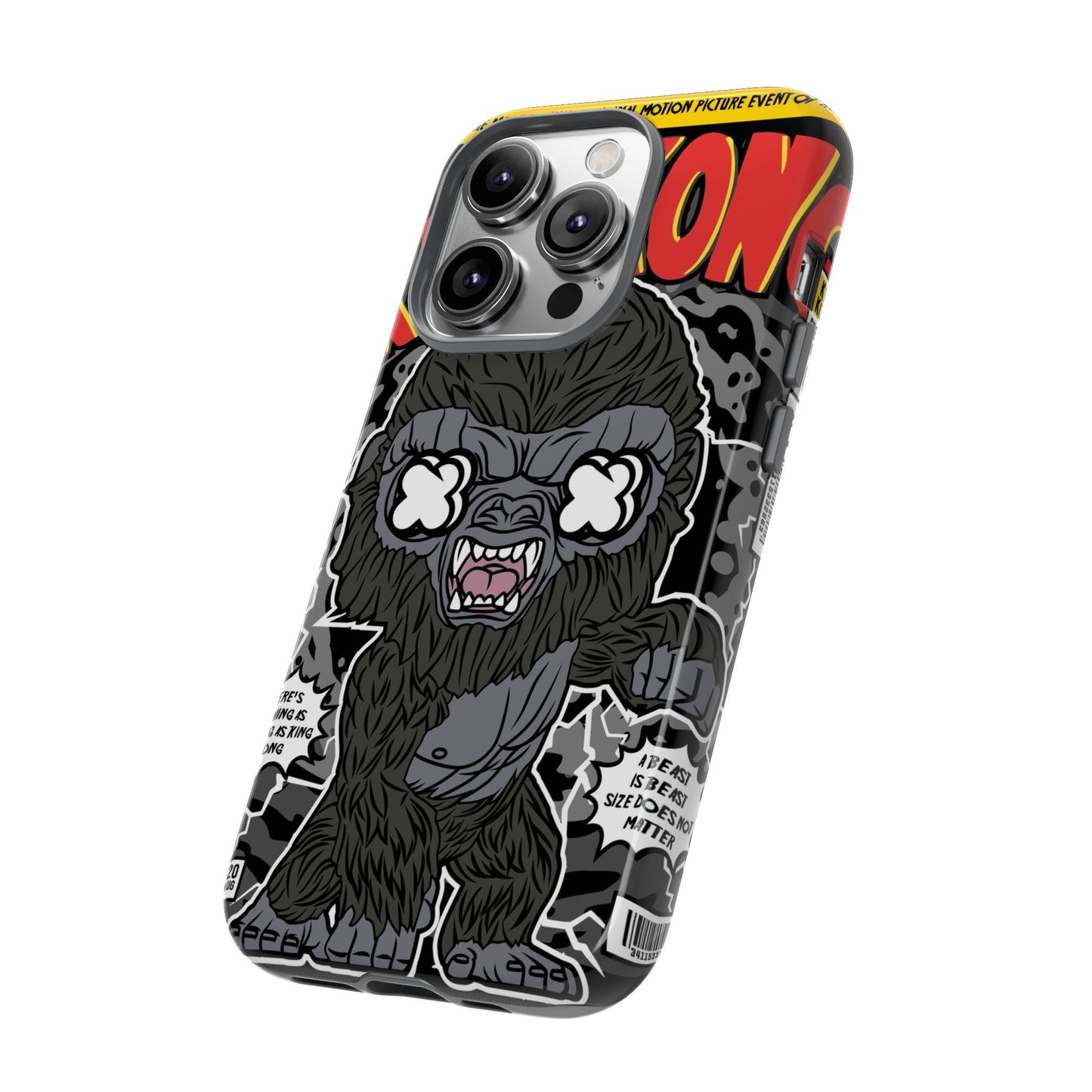 King Kong Phone Case