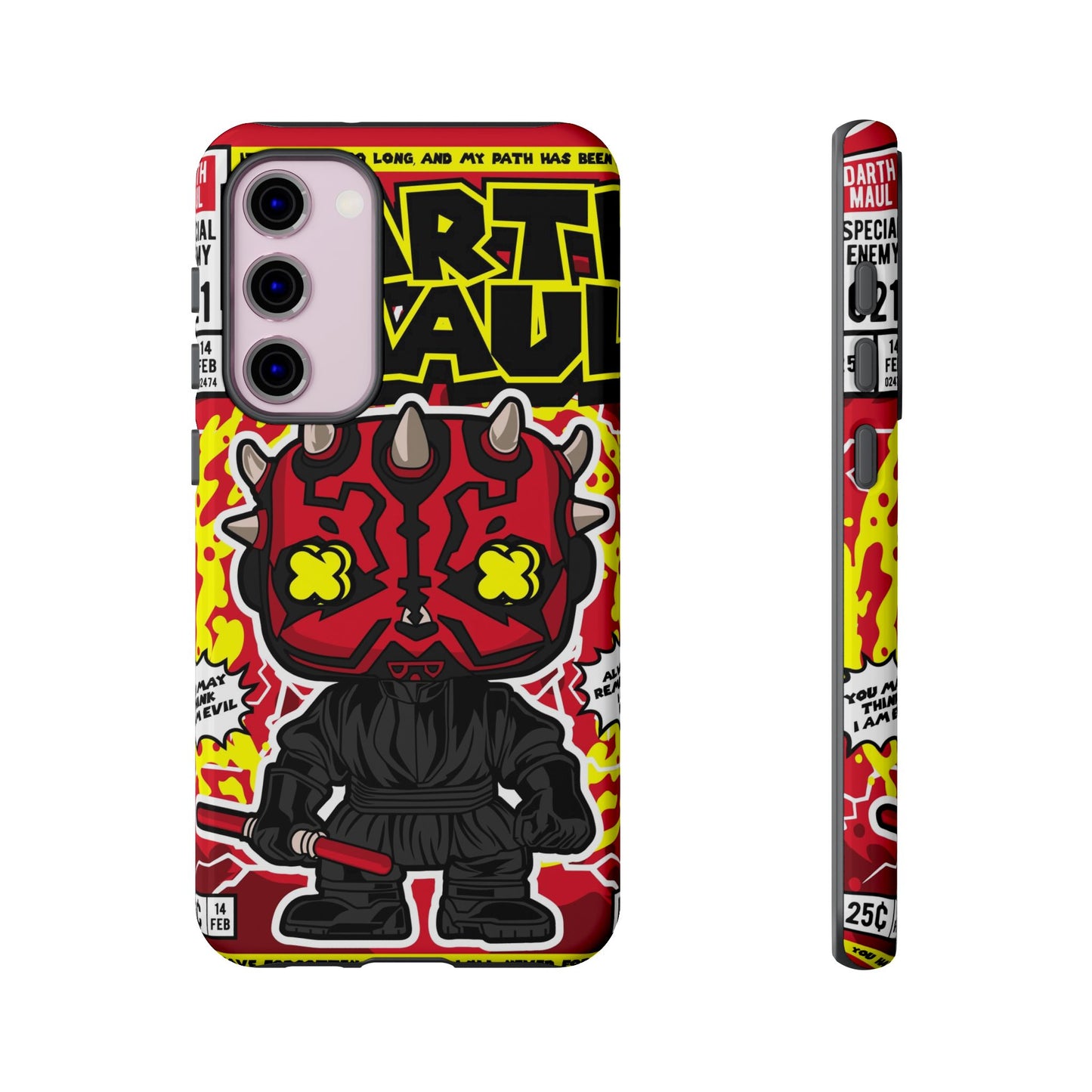 Darth Maul Phone Case
