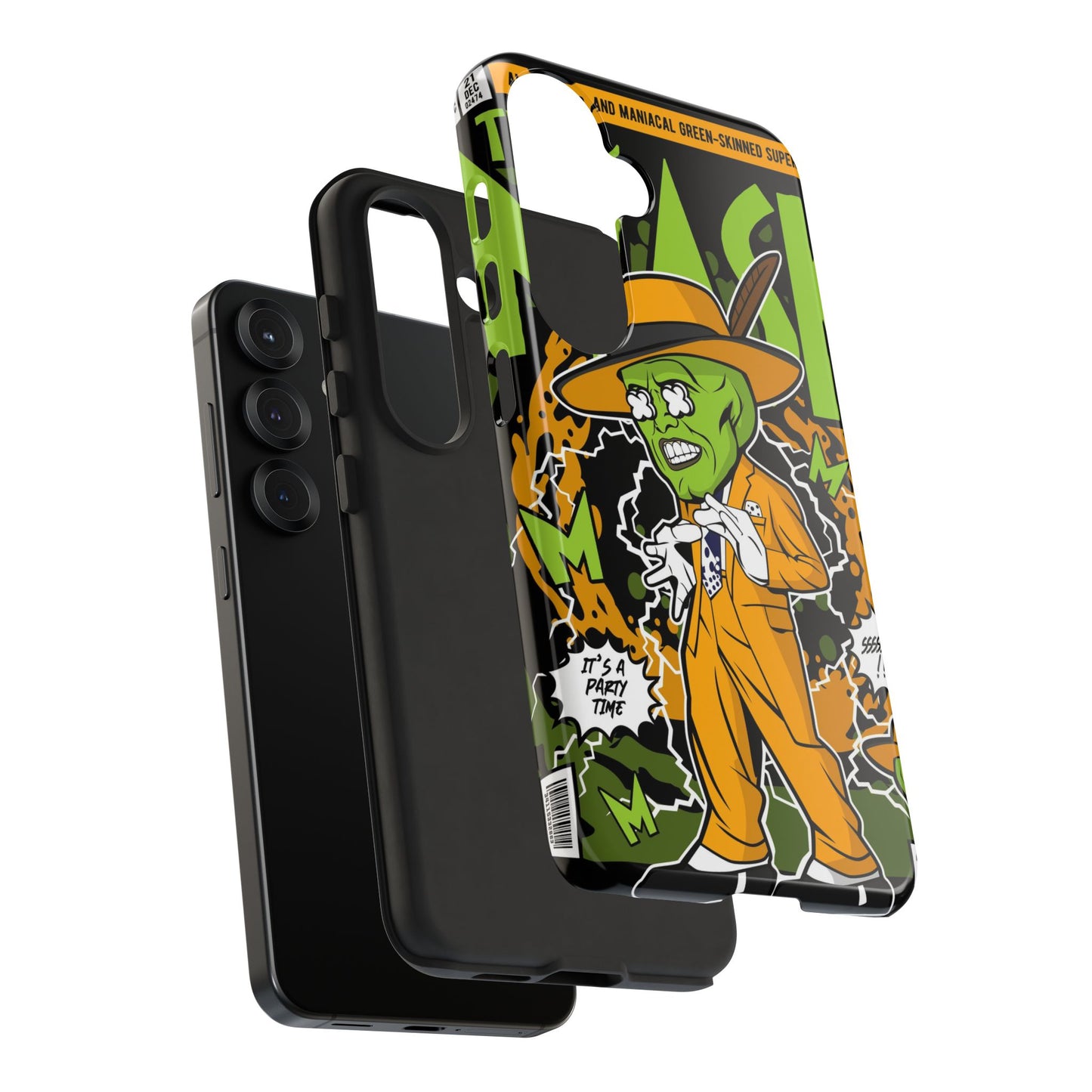 The Mask Phone Case