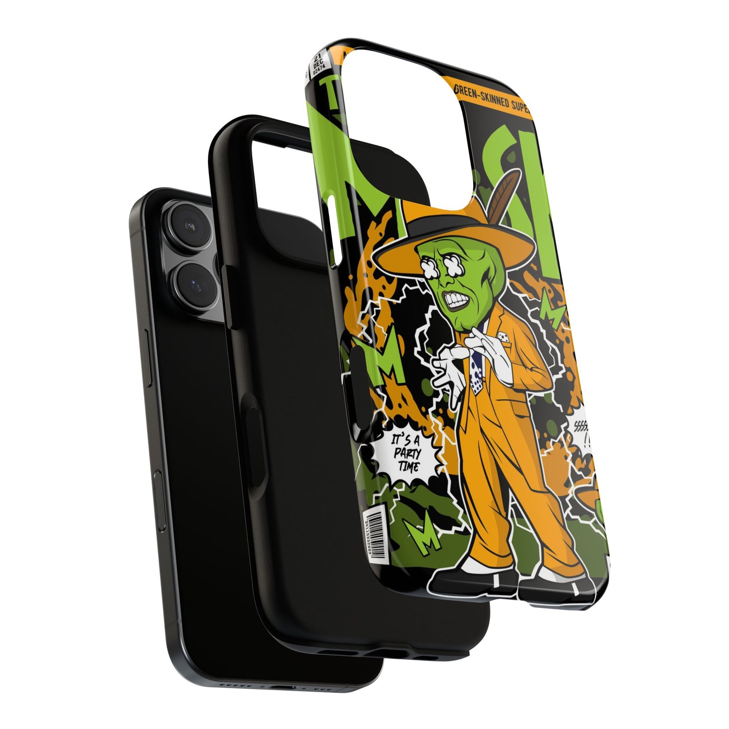 The Mask Phone Case