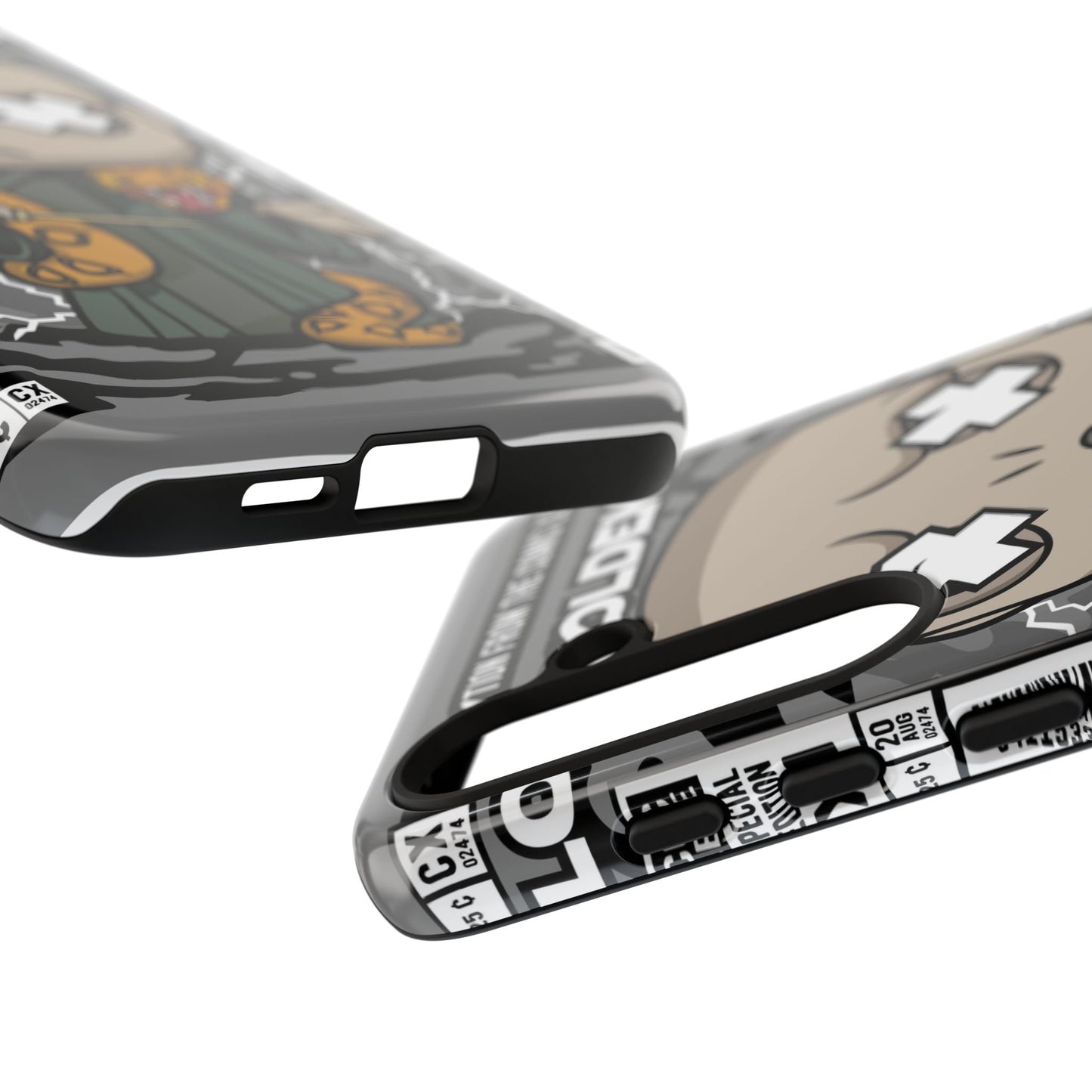 Voldermort Phone Case