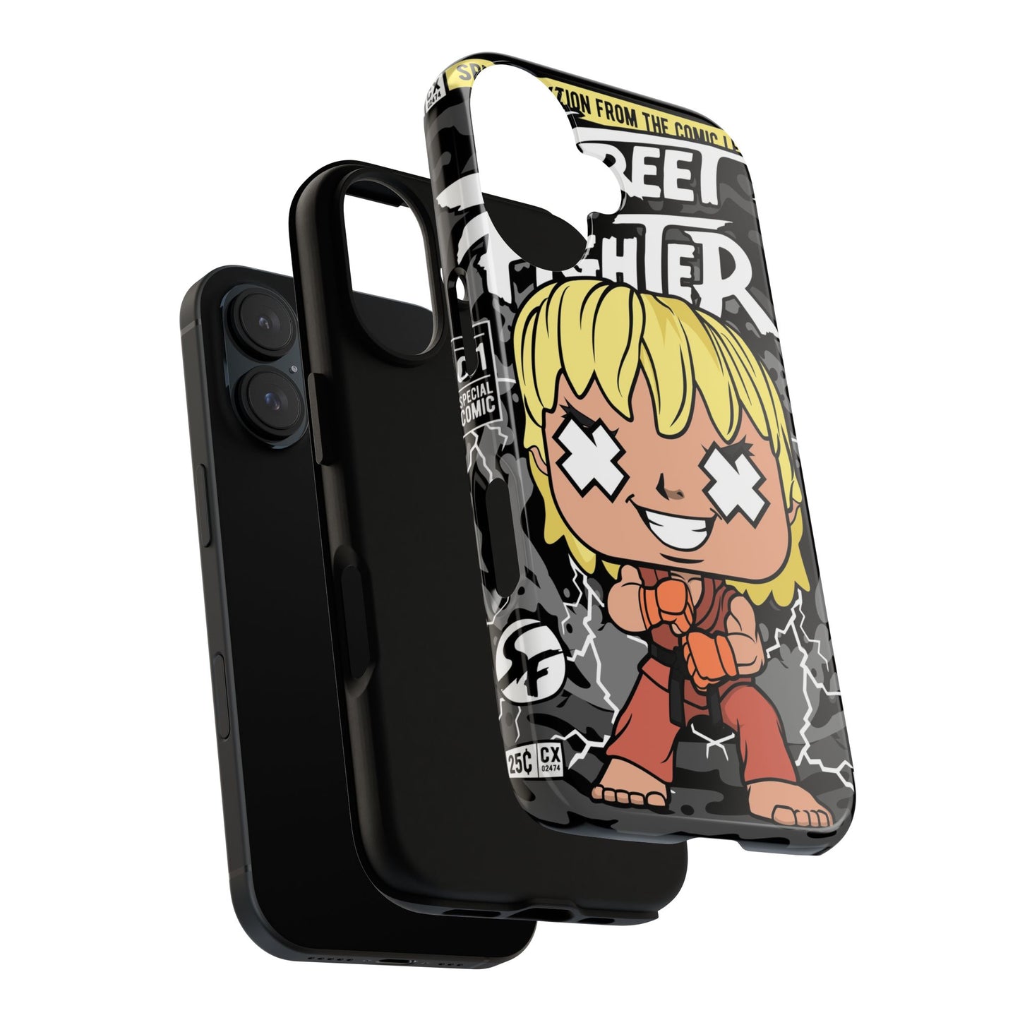Ken Phone Case