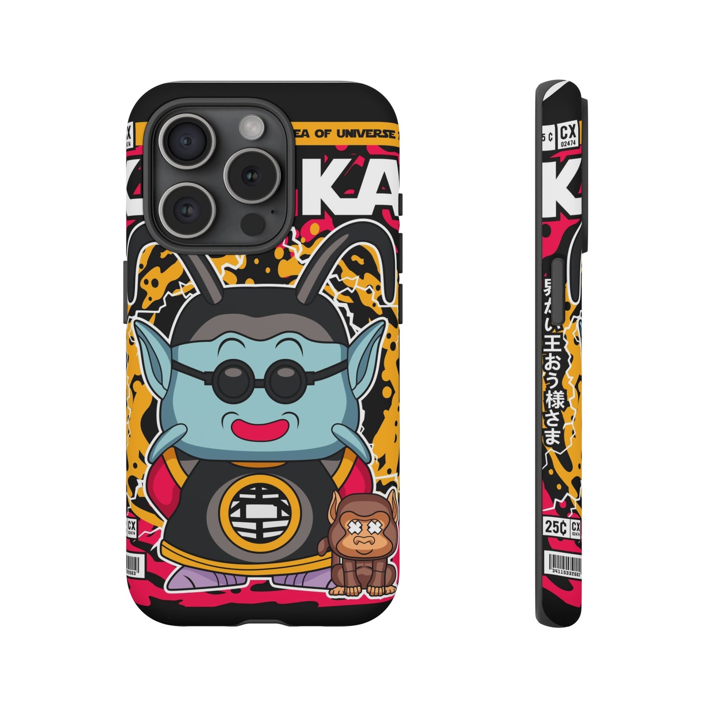 King Kai Phone Case