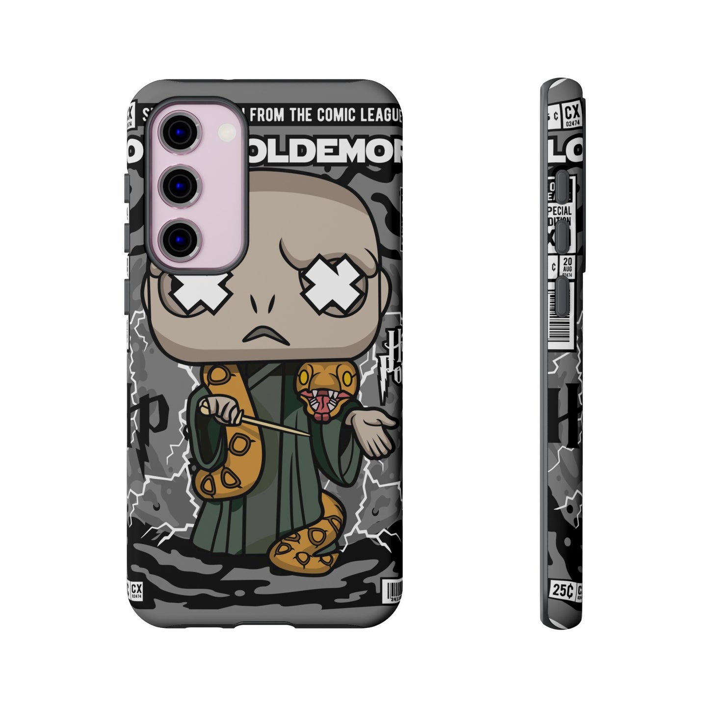 Voldermort Phone Case