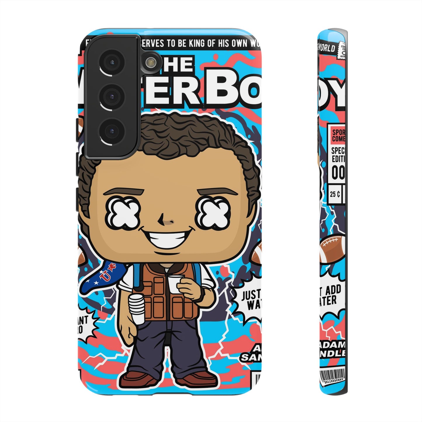 Water Boy Phone Case