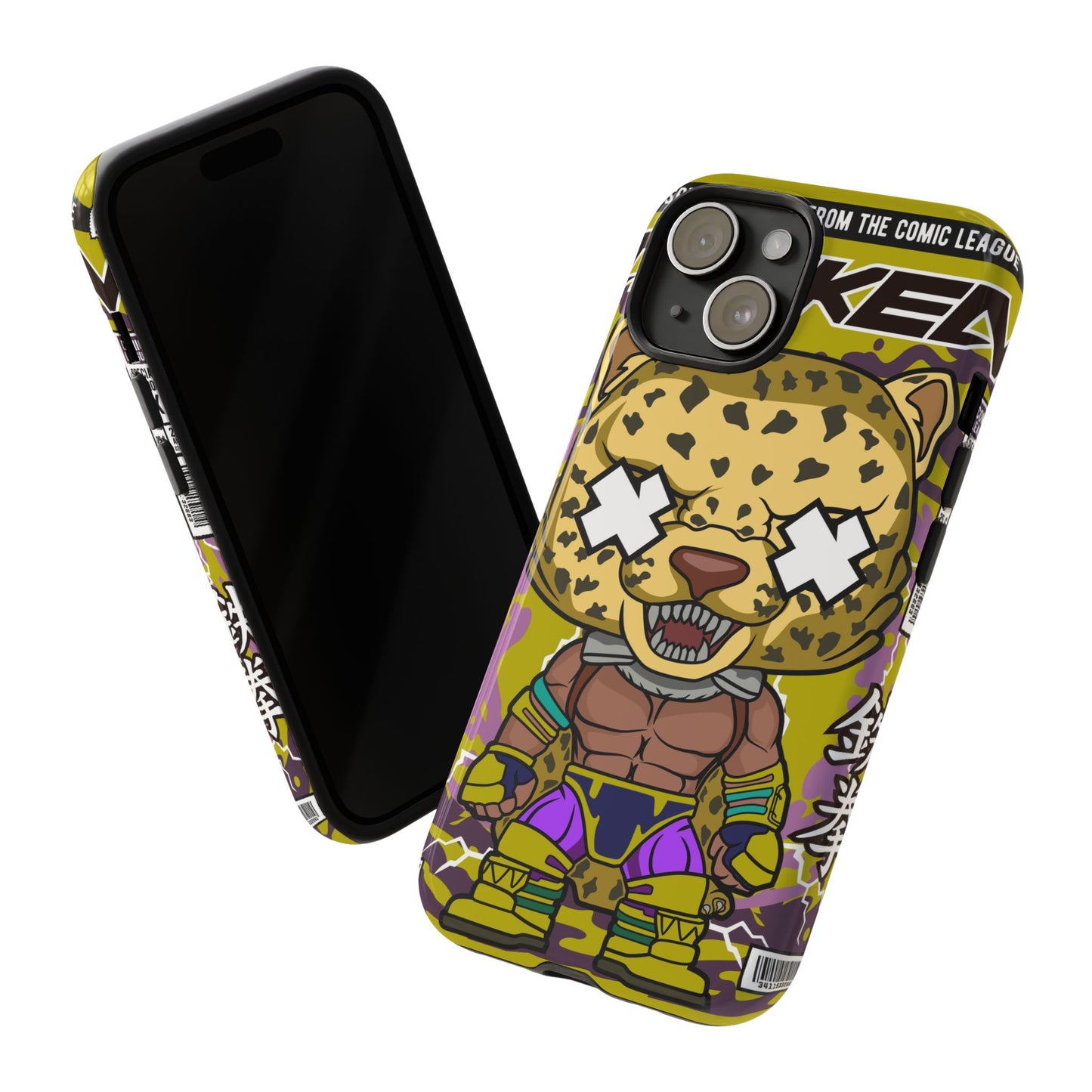 King Tekken Phone Case