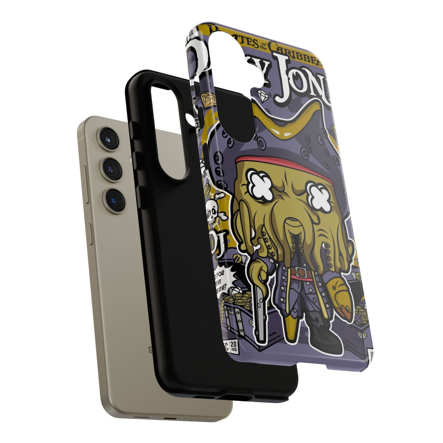Davy Jones Phone Case