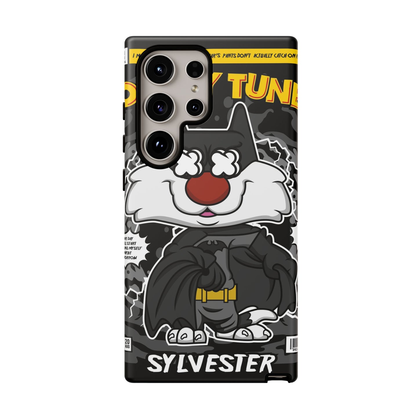 Sylvester Phone Case