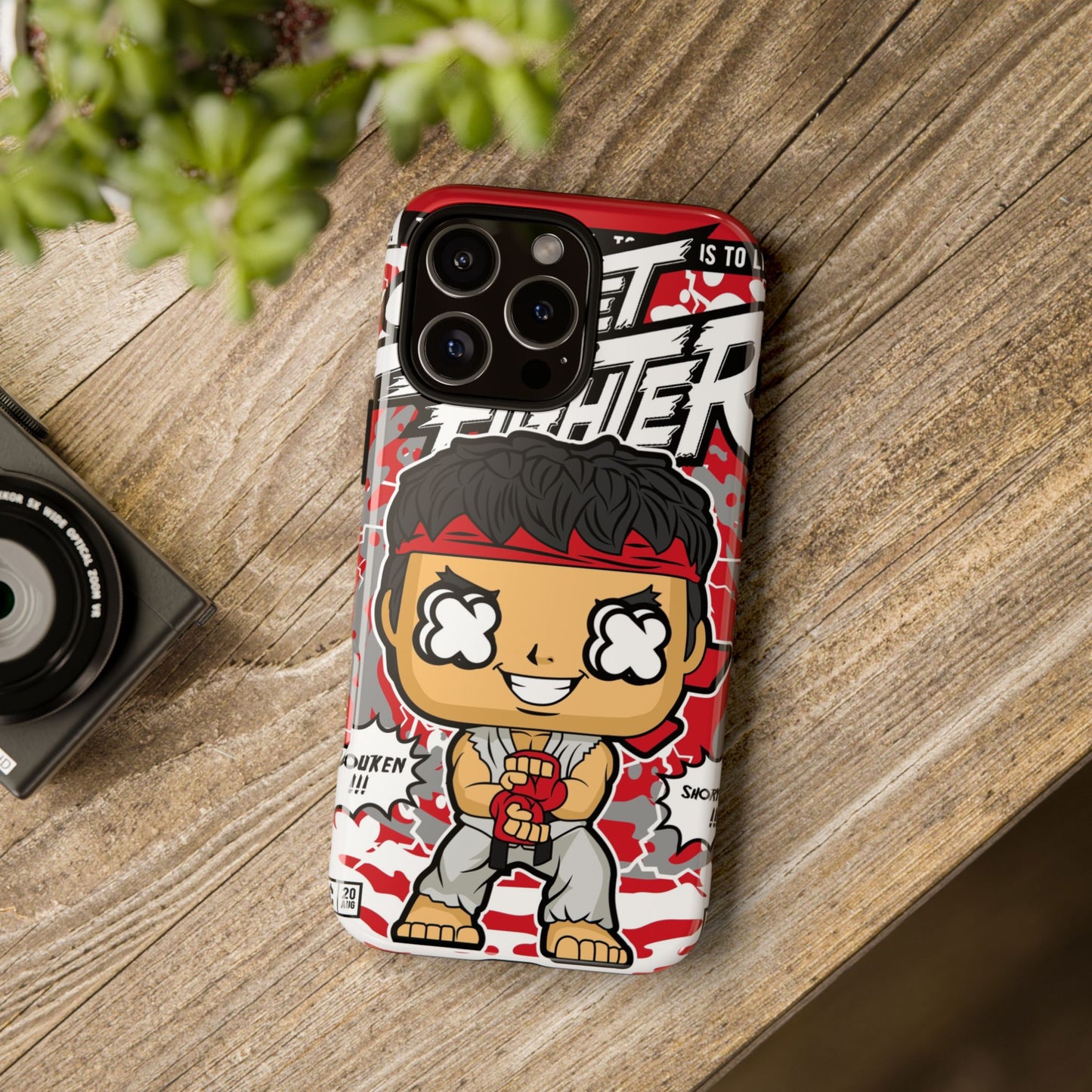 Ryu Phone Case