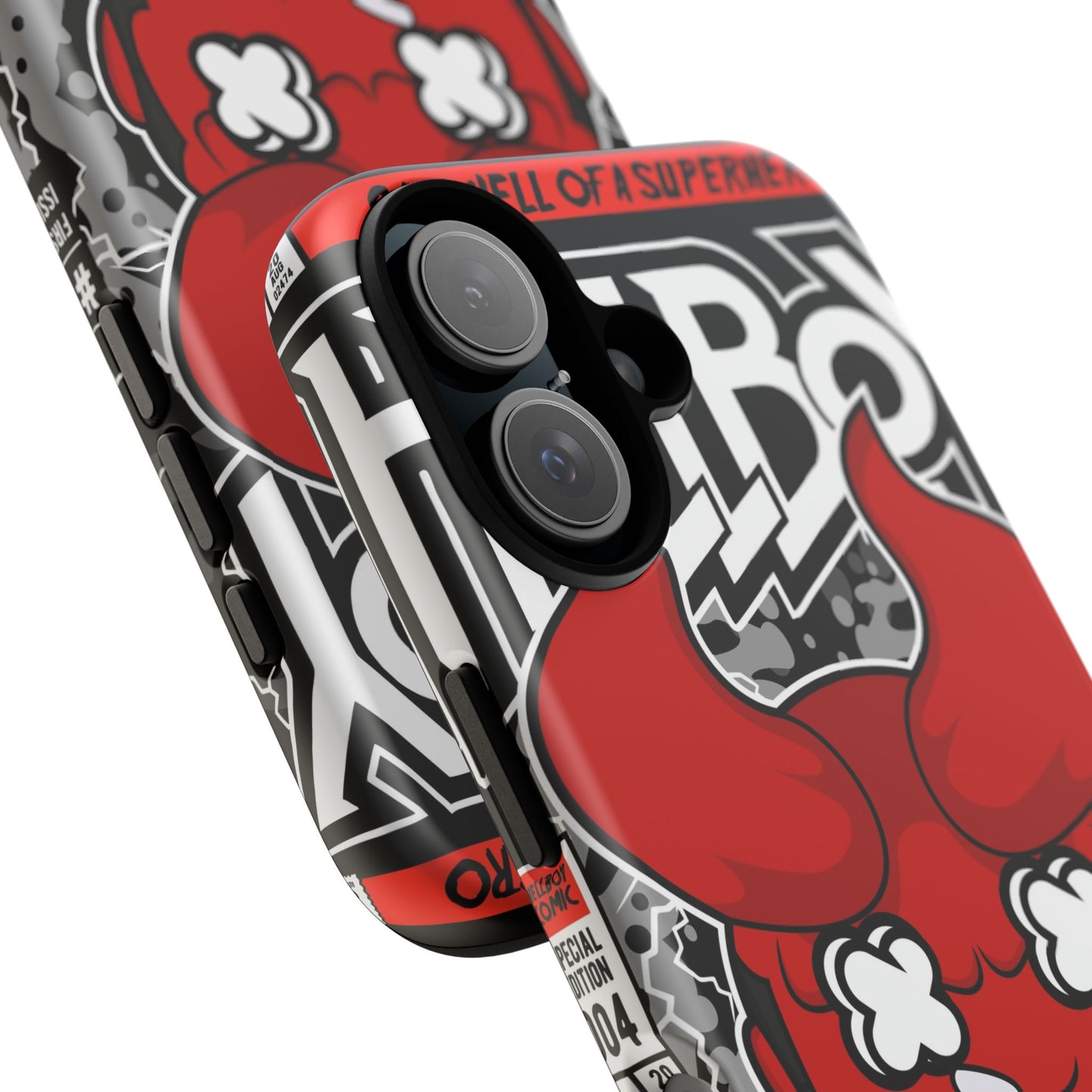 Hell Boy Phone Case