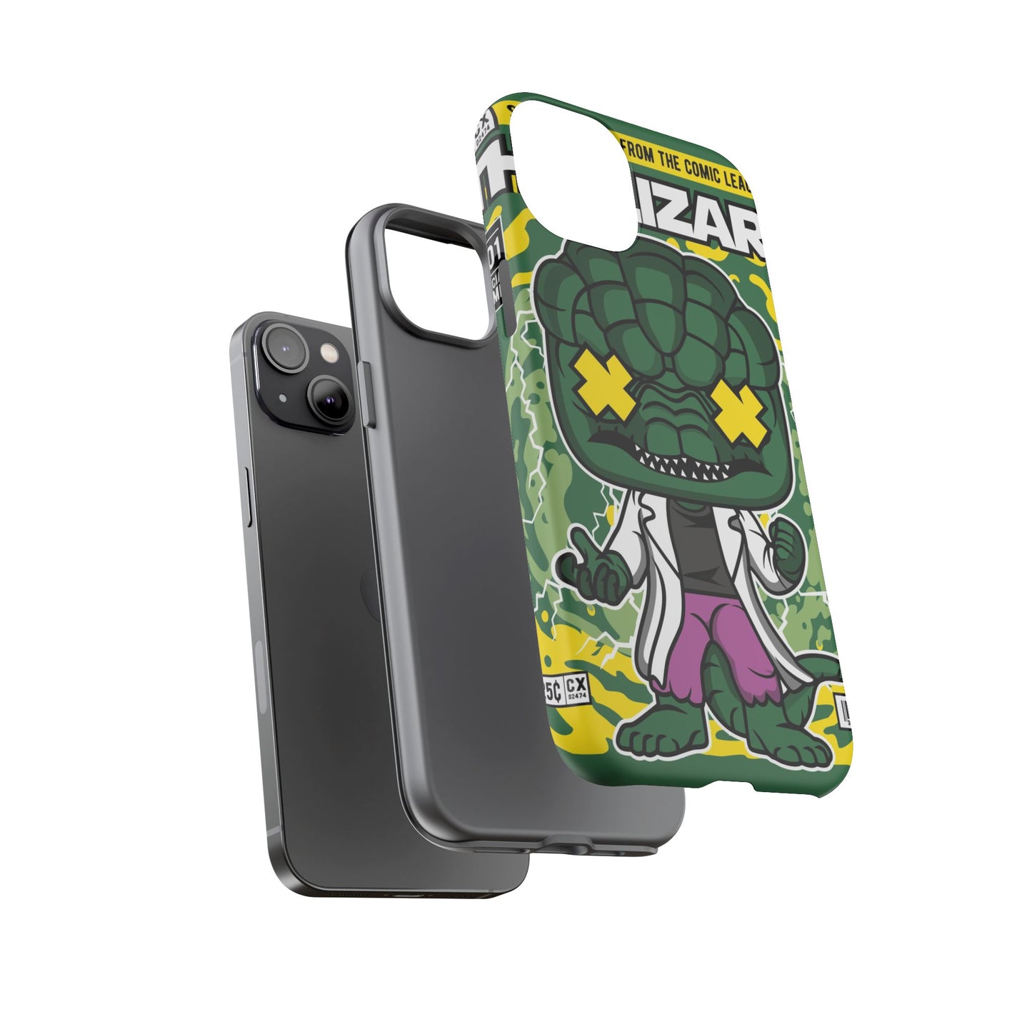 The Lizard Phone Case