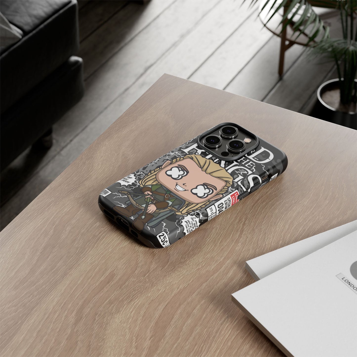 Legolas Phone Case