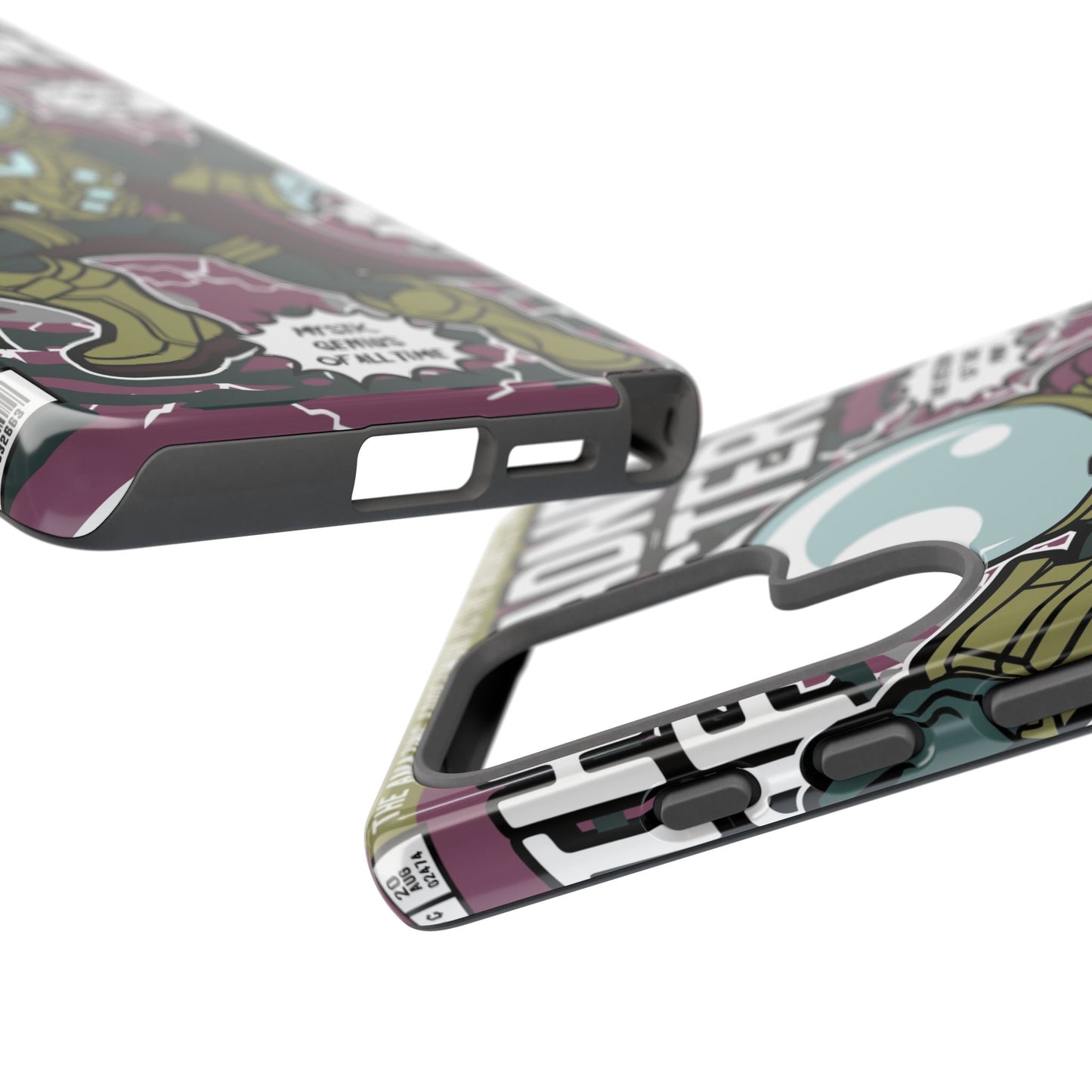 Mysterio Phone Case