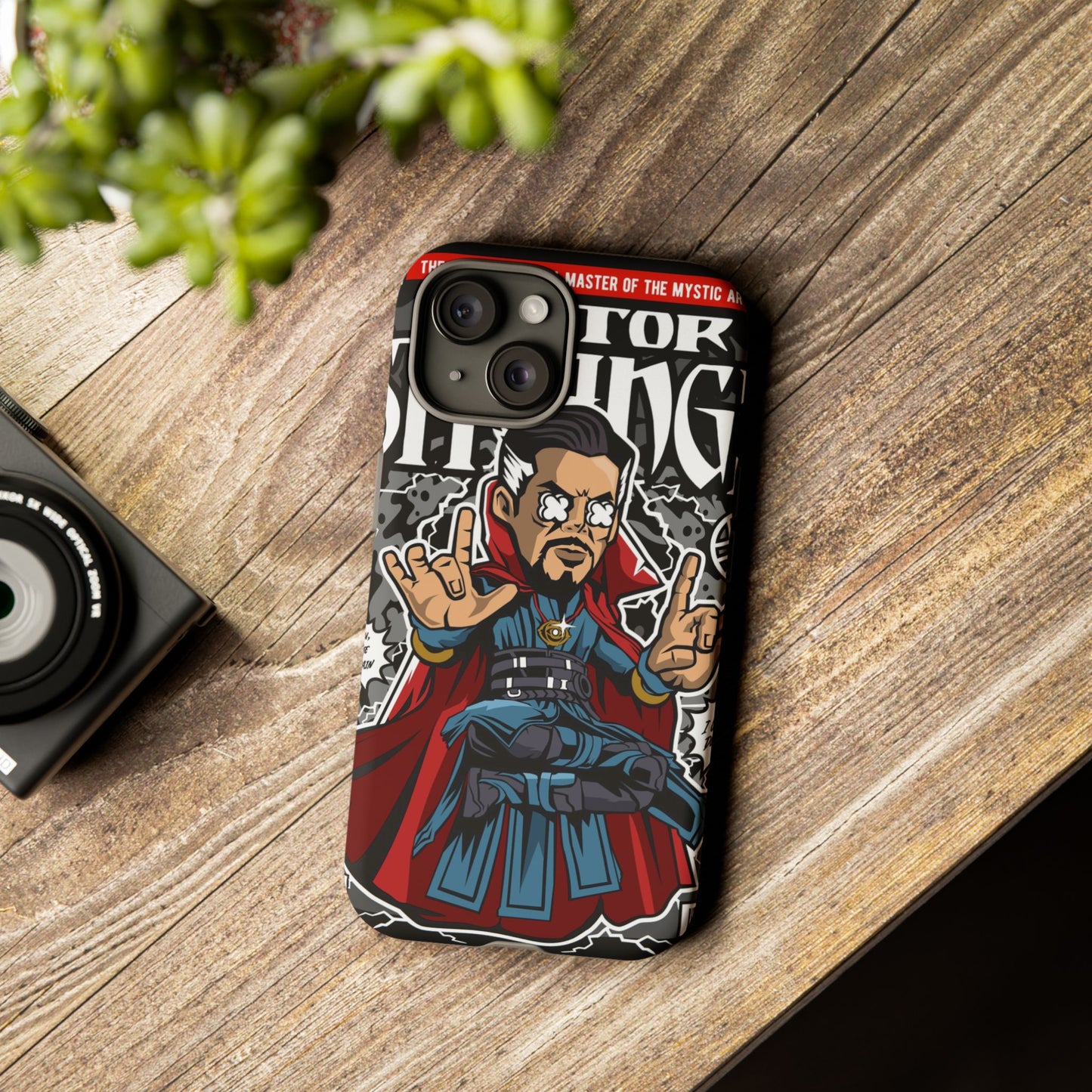 Dr Strange Phone Case