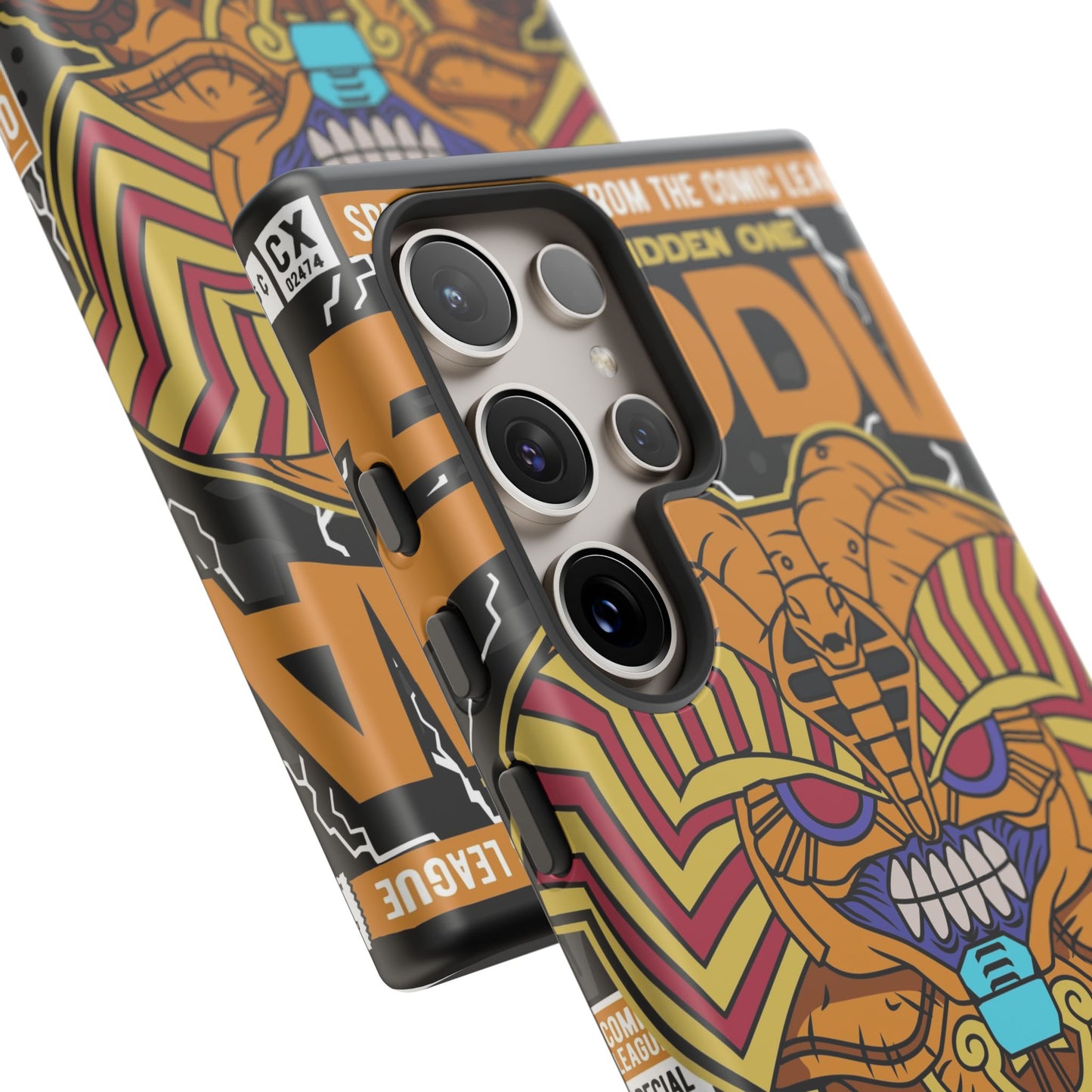 Exodia Phone Case
