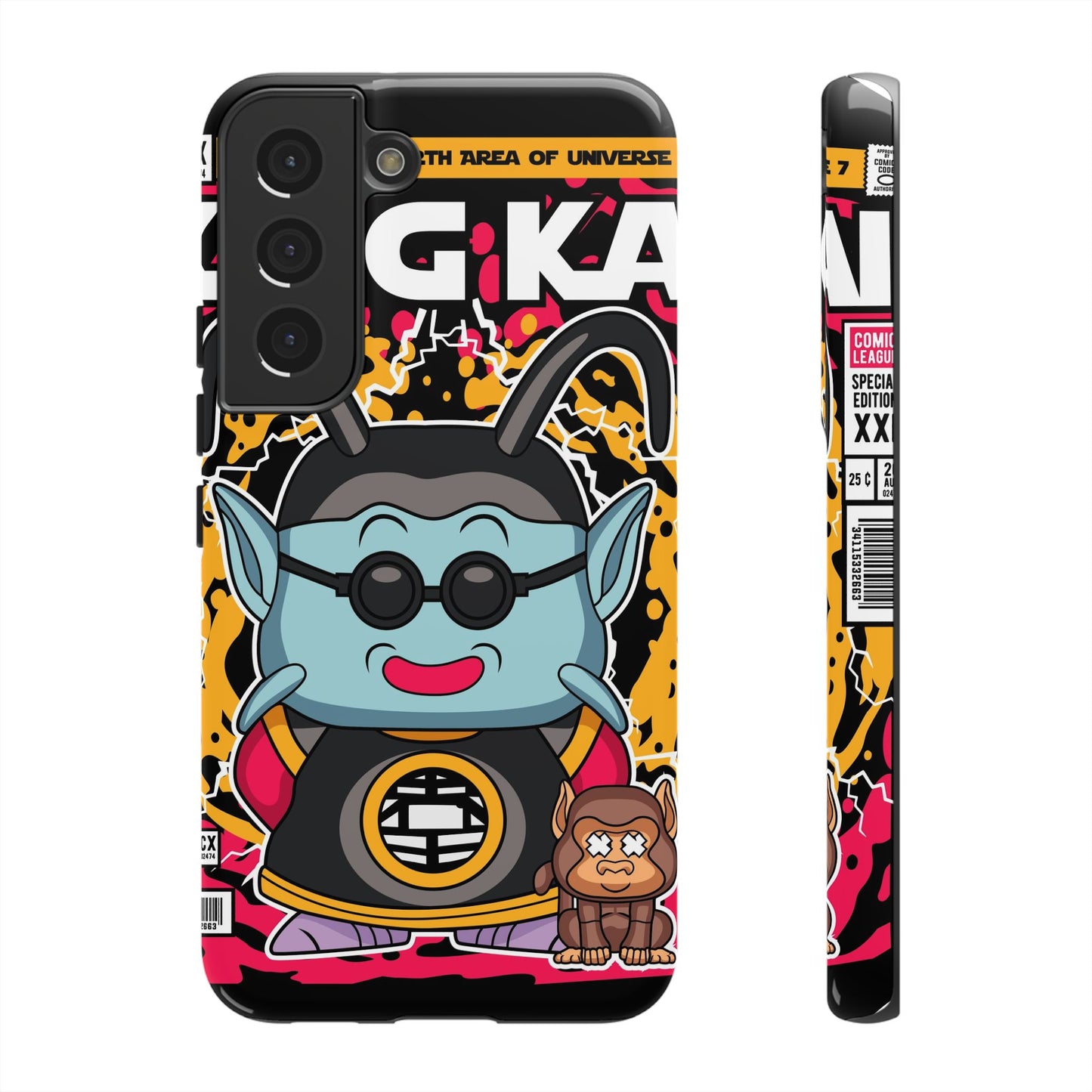 King Kai Phone Case