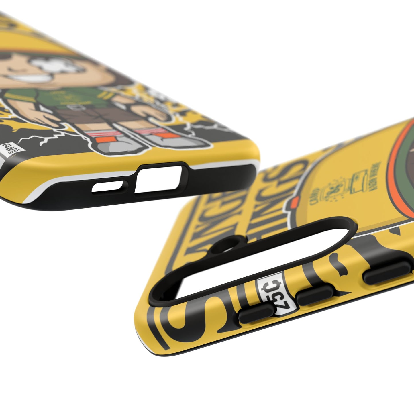 Dustin Stranger Things Phone Case
