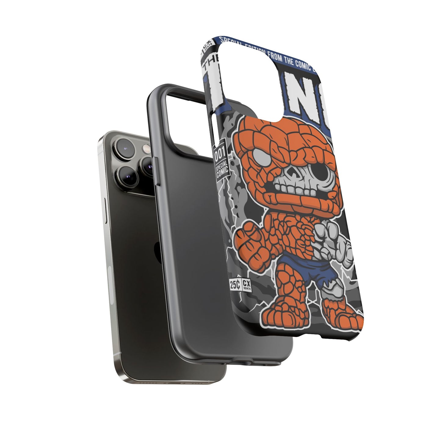 The Thing - Zombie Phone Case