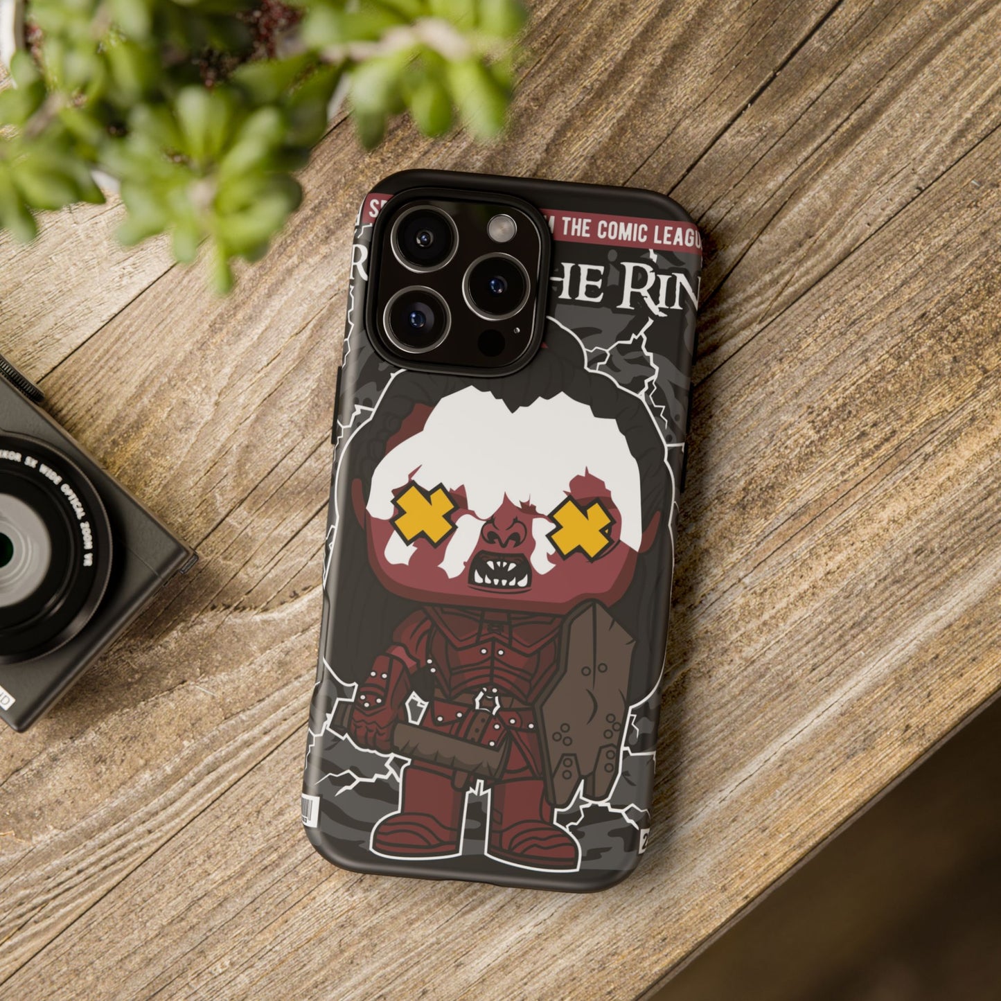 Lurtz Phone Case