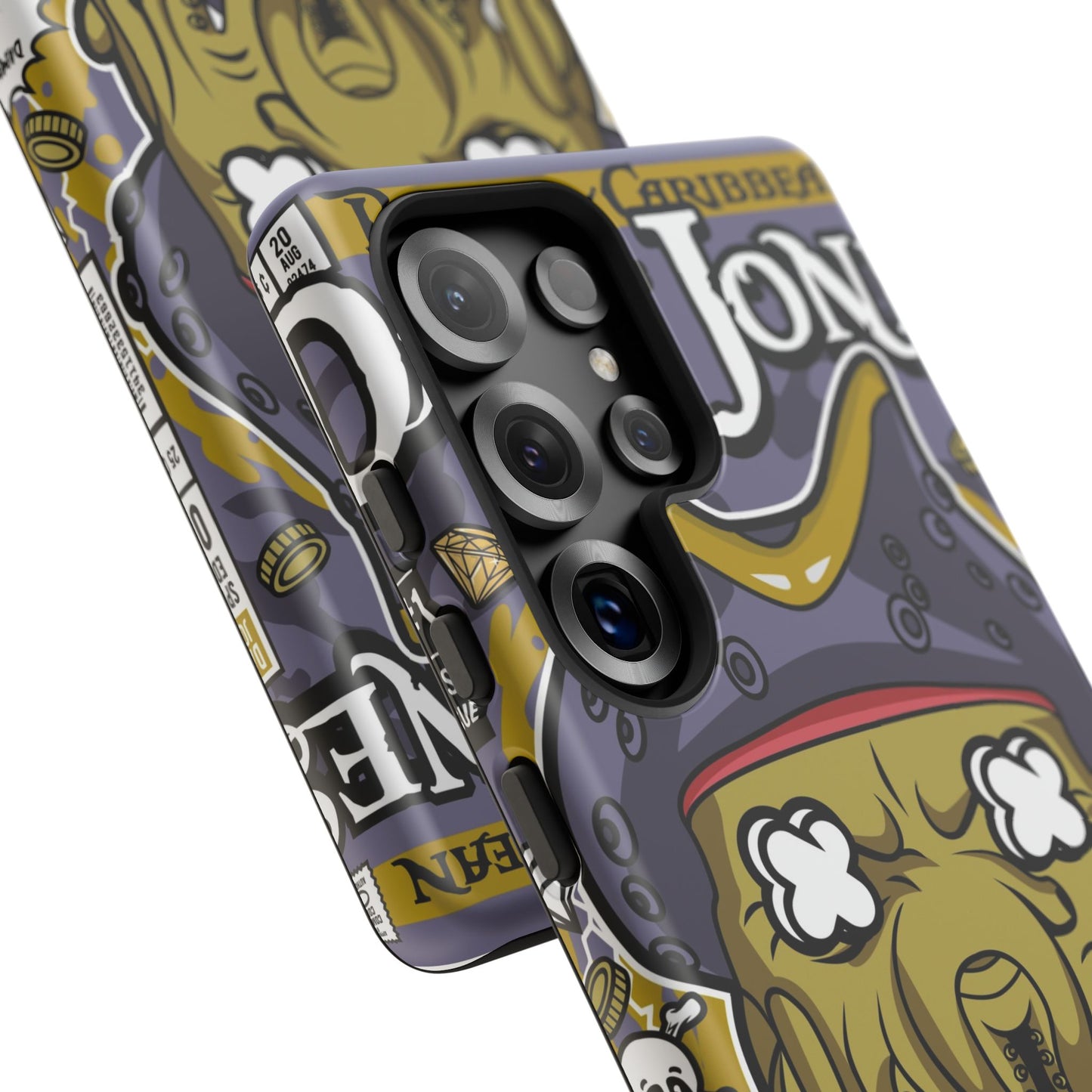 Davy Jones Phone Case