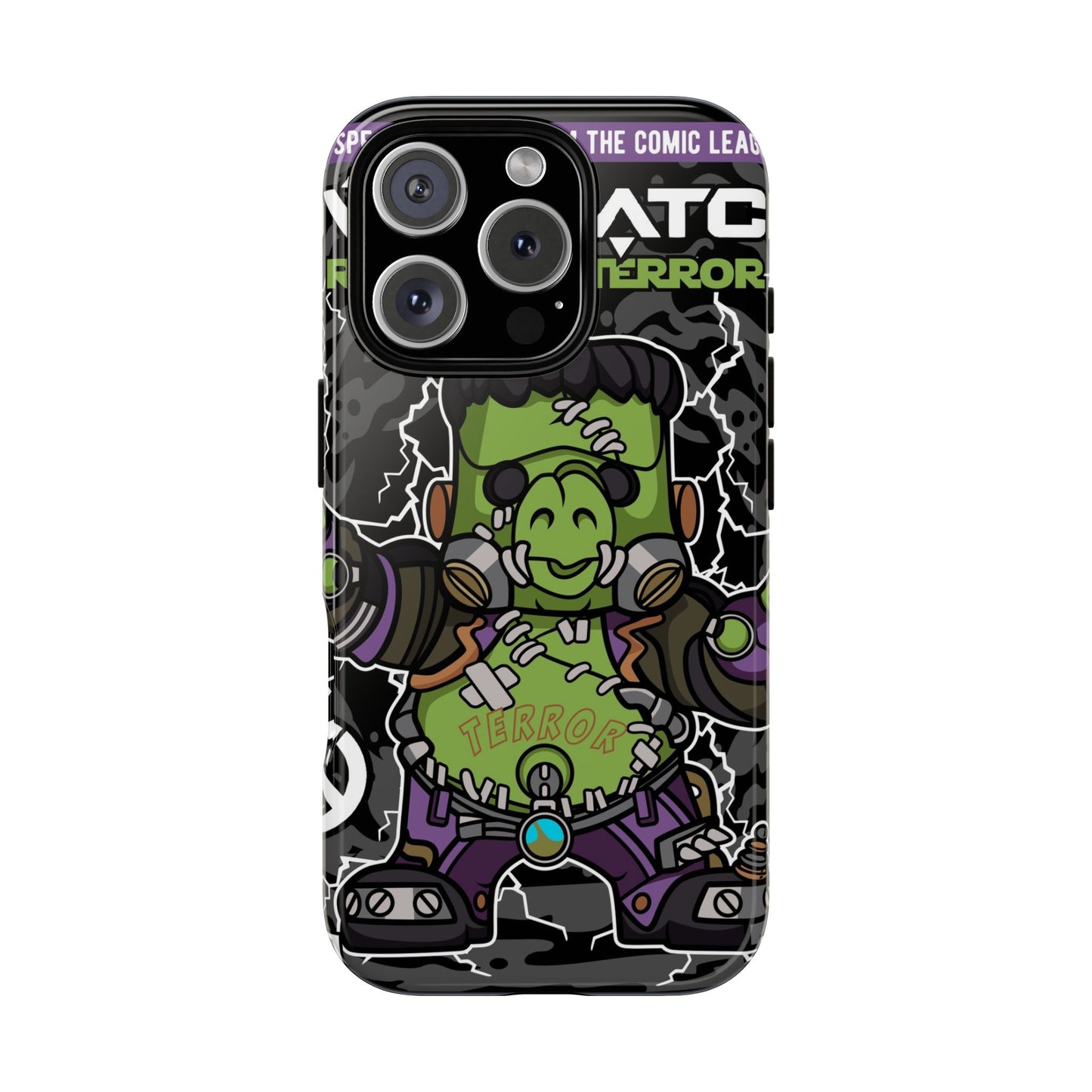 Road Hog Terror Phone Case