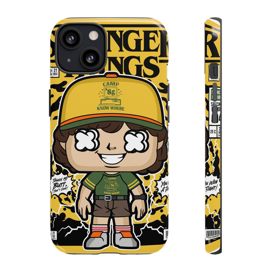 Dustin Stranger Things Phone Case