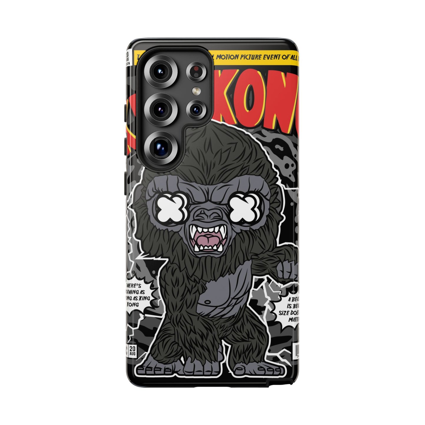 King Kong Phone Case