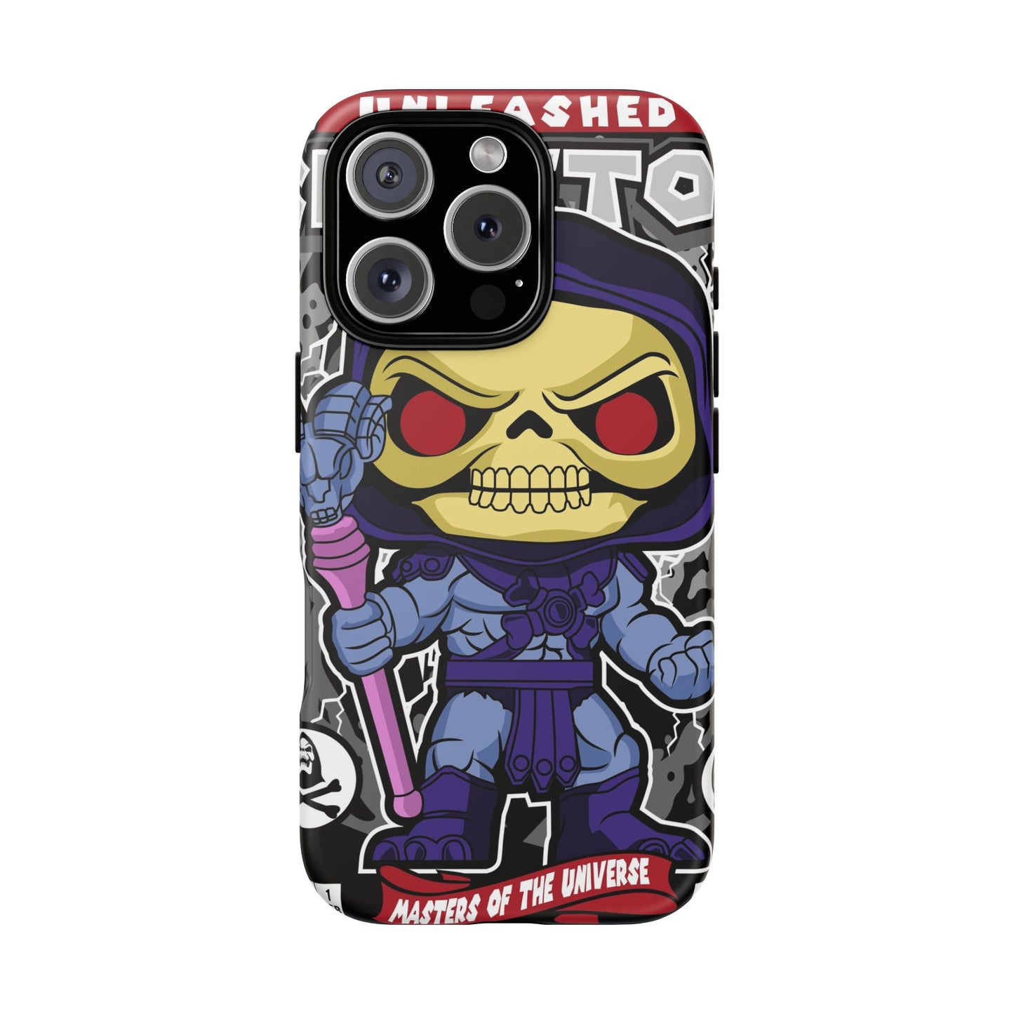 Skeletor Phone Case