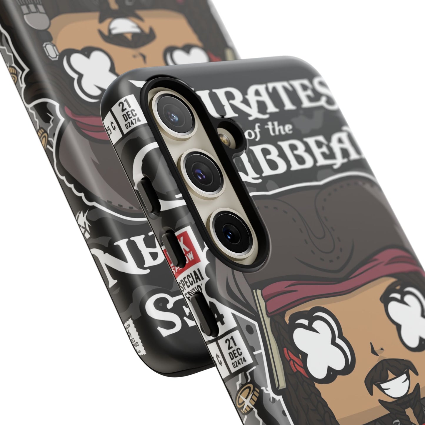 Jack Sparrow Phone Case