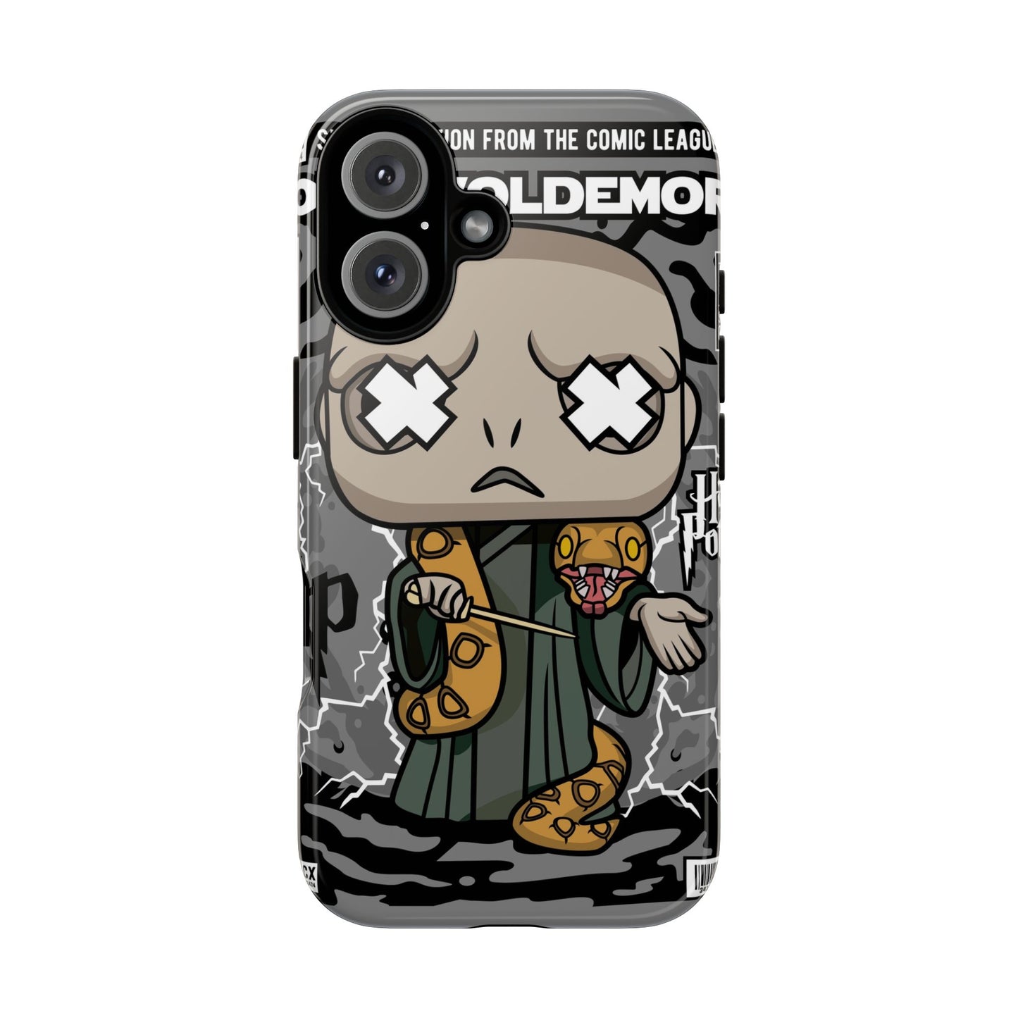 Voldermort Phone Case