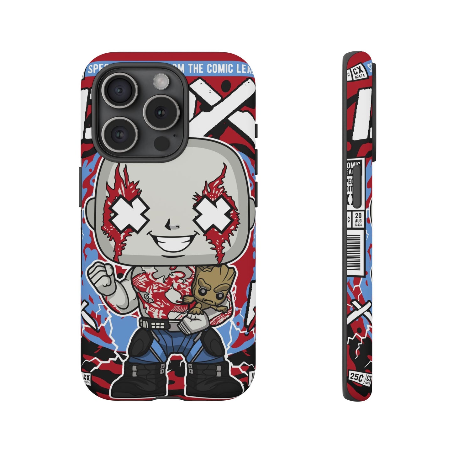 Drax Phone Case