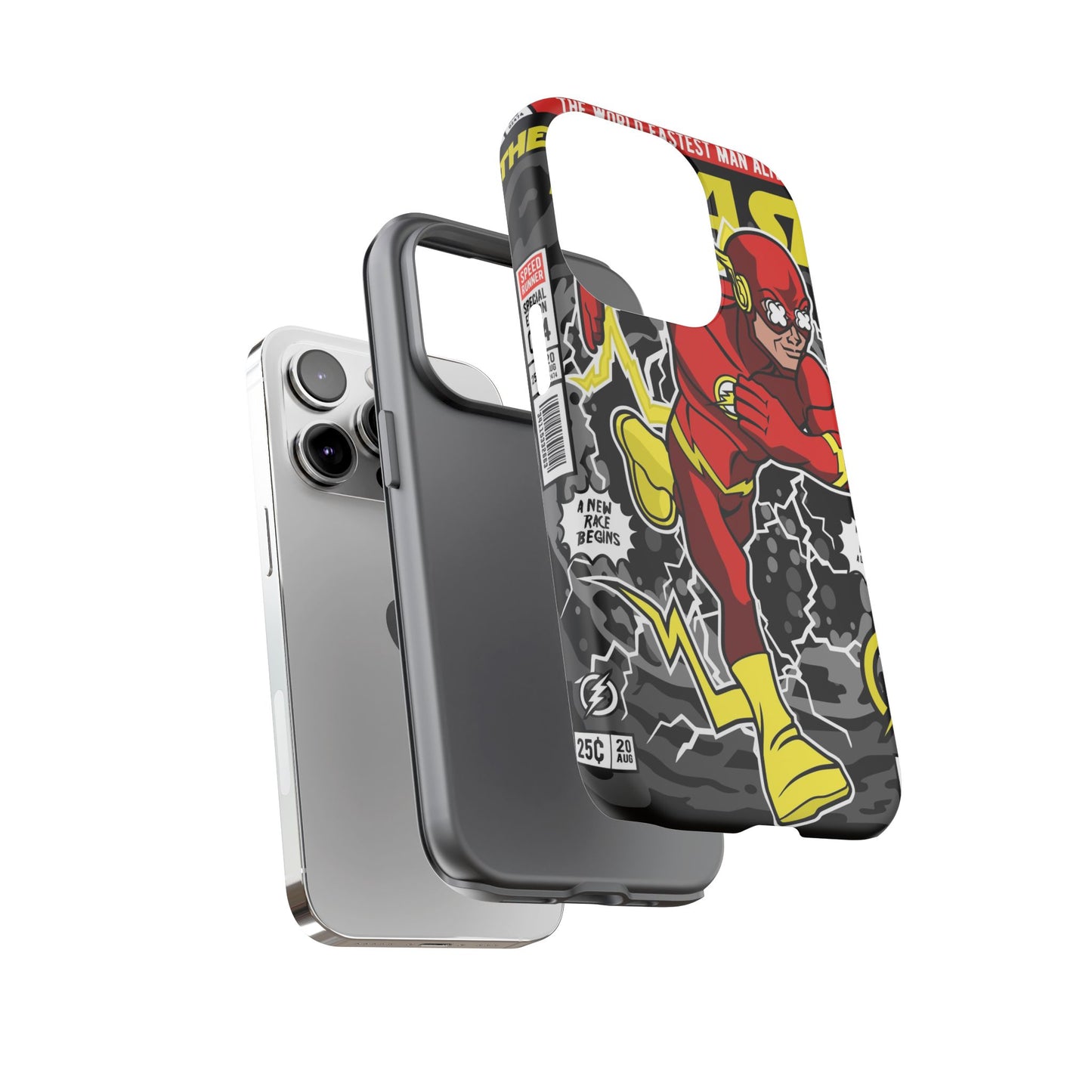 The Flash Phone Case