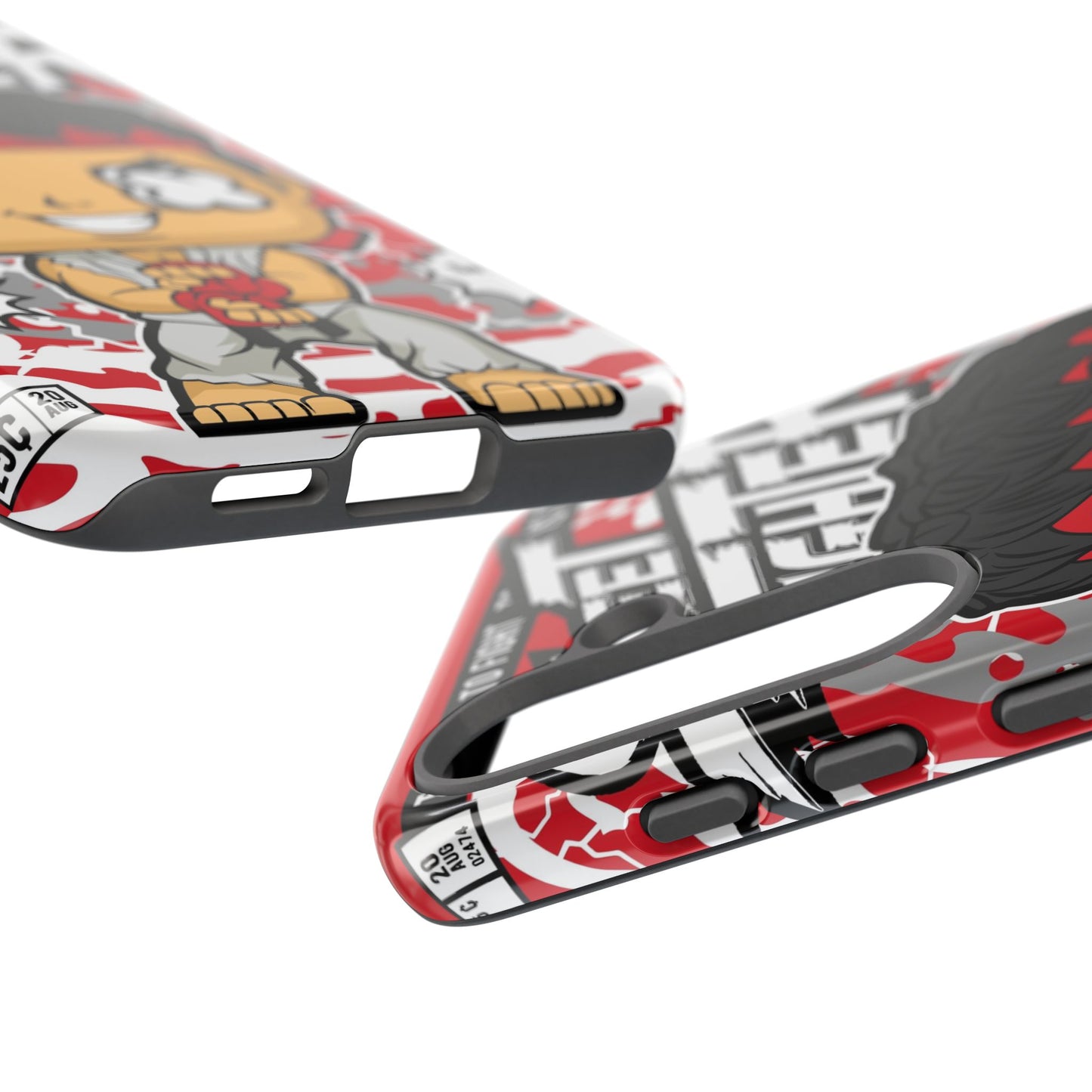 Ryu Phone Case