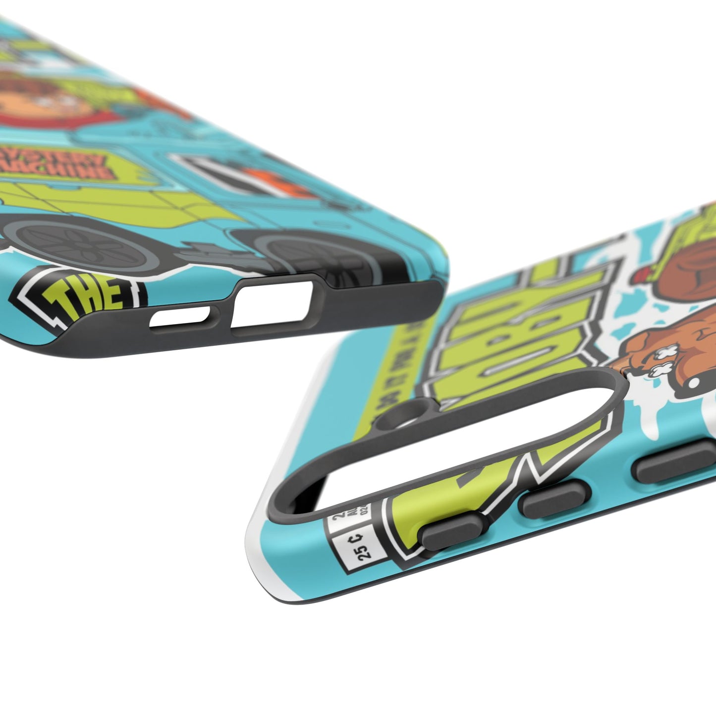 Mystery Machine Phone Case