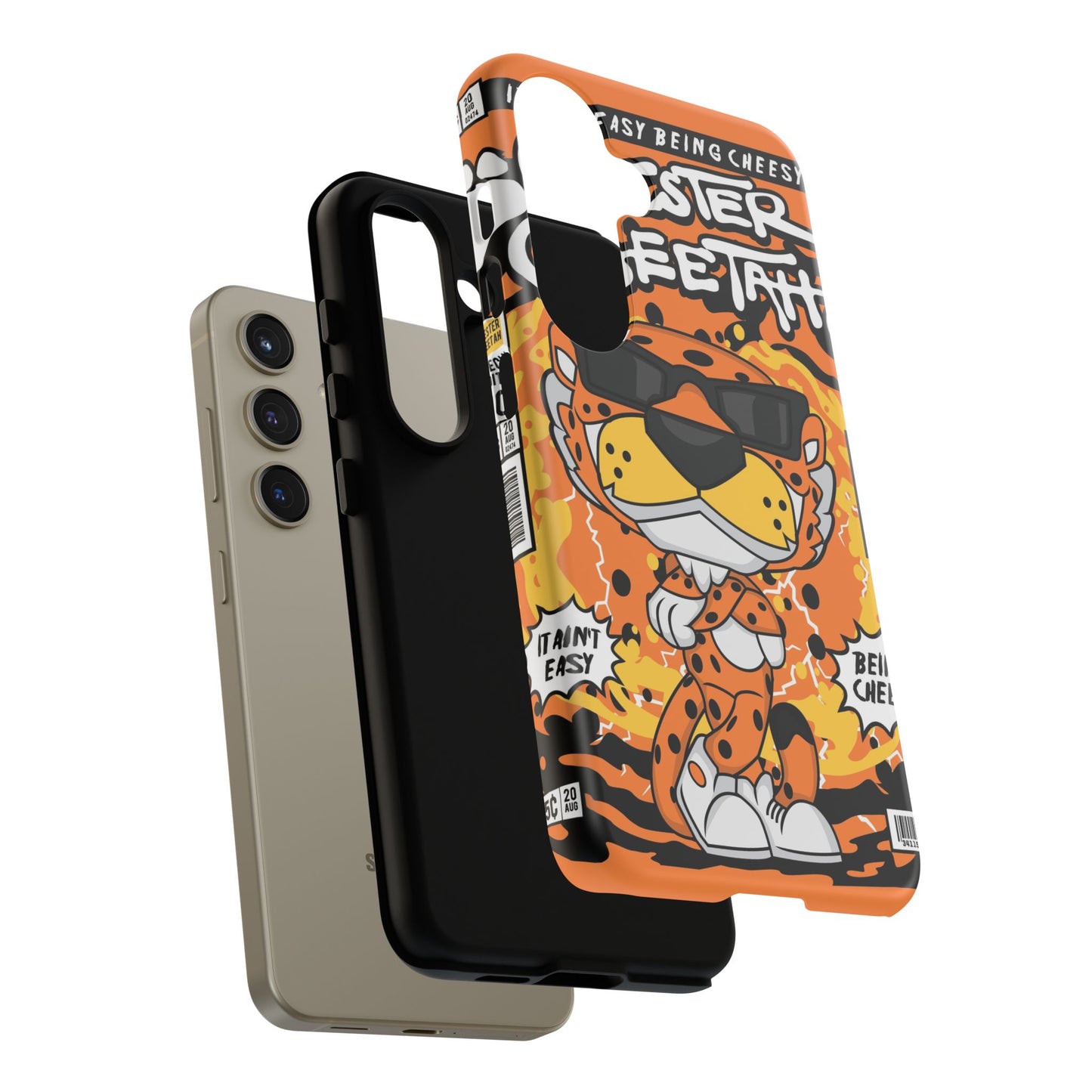 Cheeto Phone Case