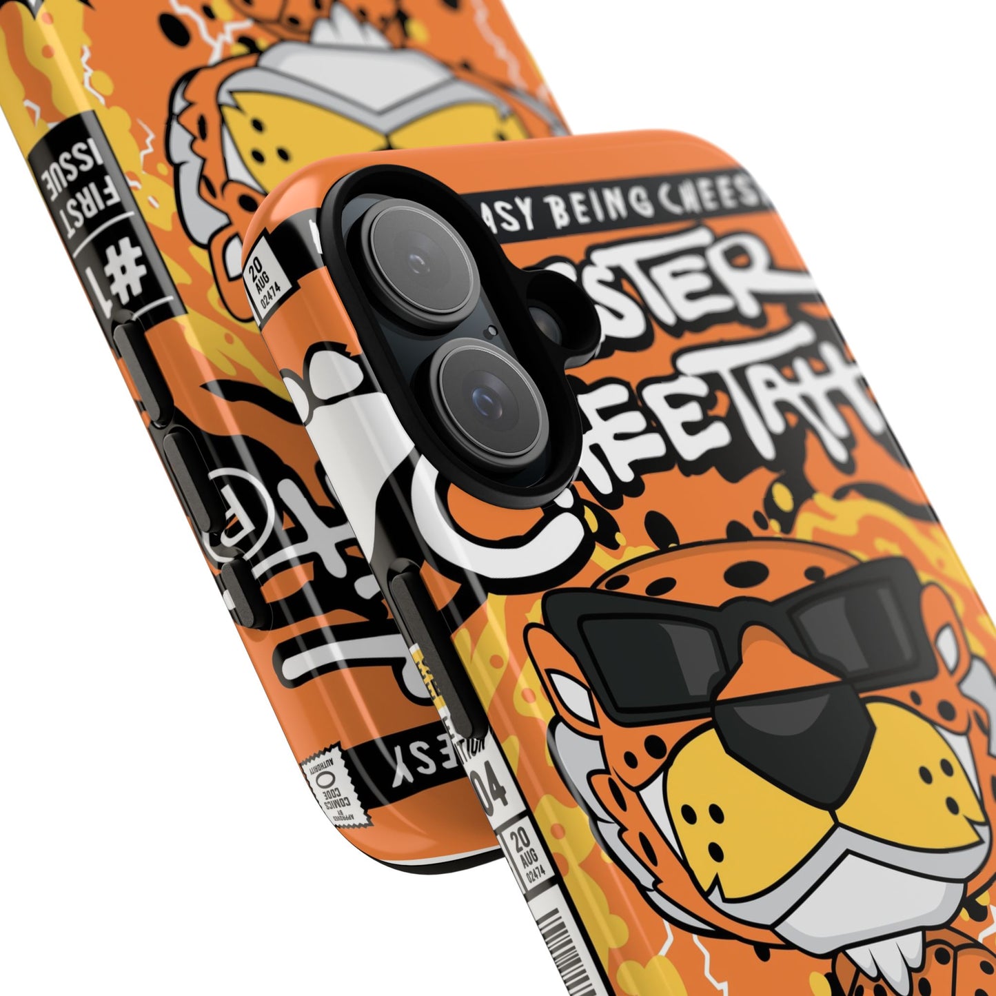 Cheeto Phone Case