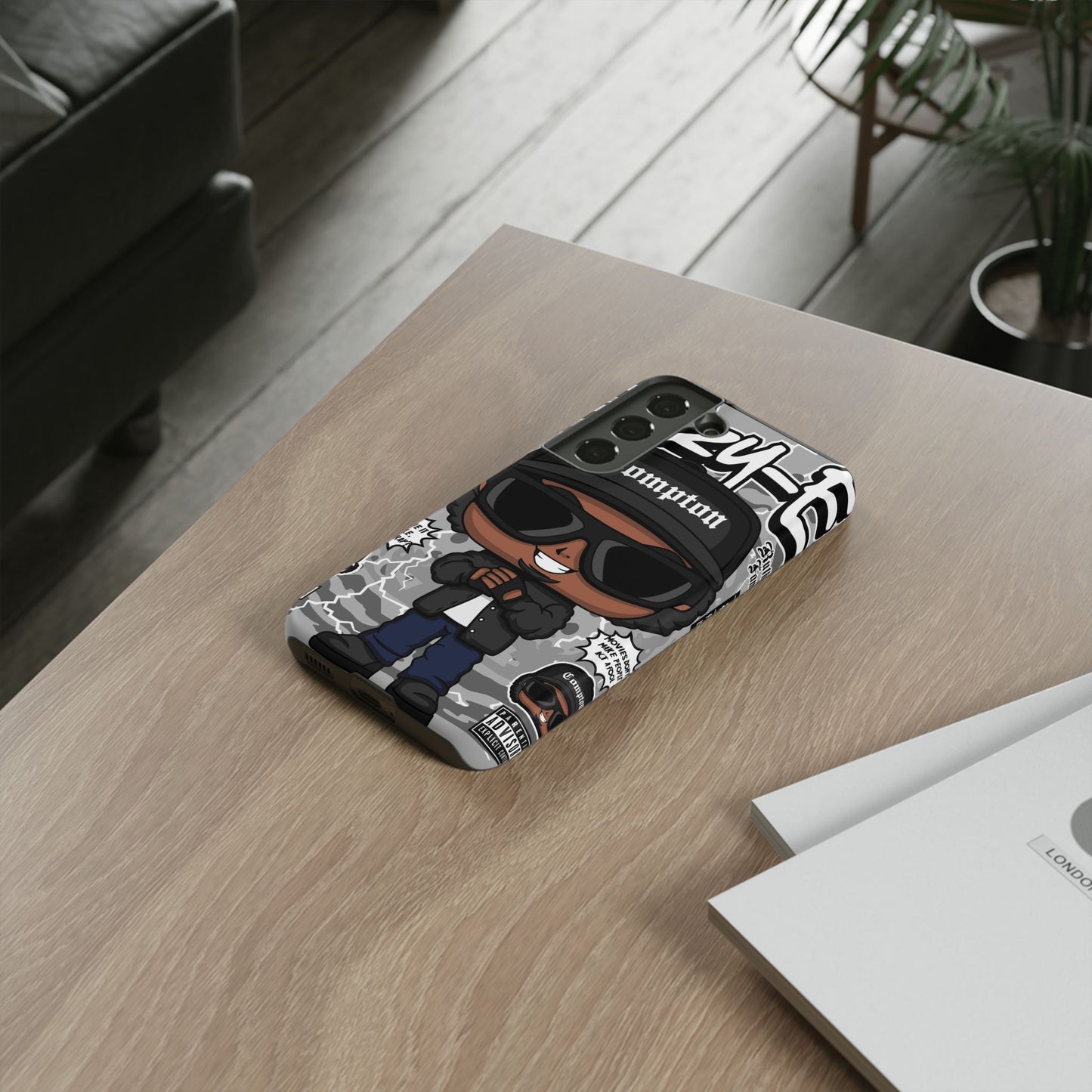 Eazy E Phone Case