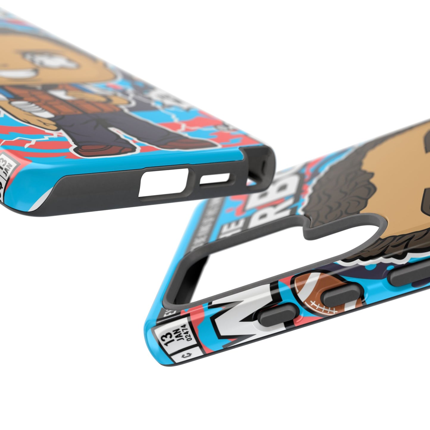 Water Boy Phone Case