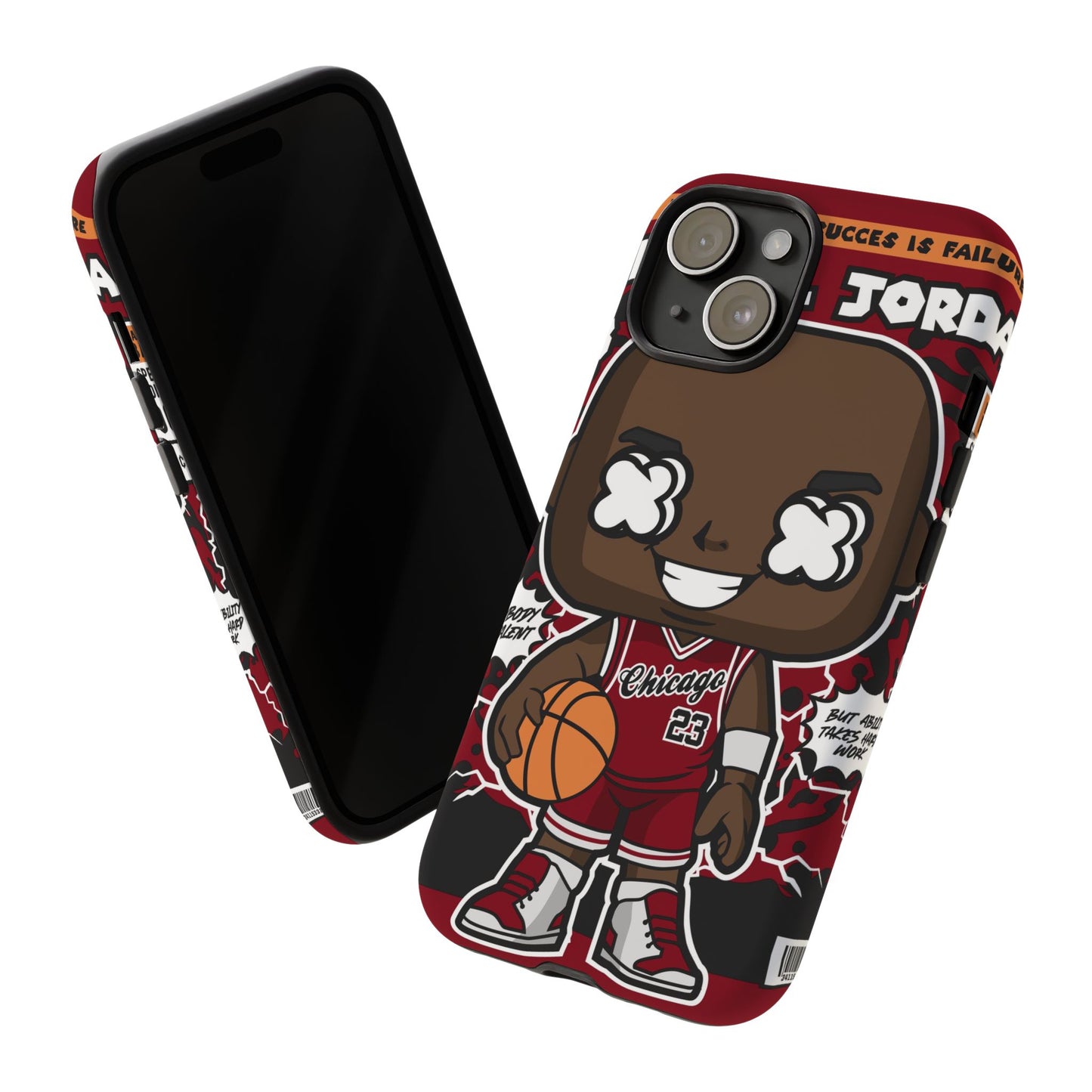 Michael Jordan Phone Case