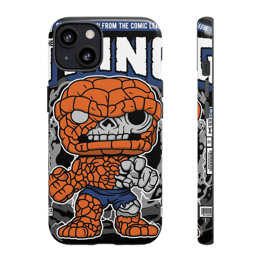 The Thing - Zombie Phone Case