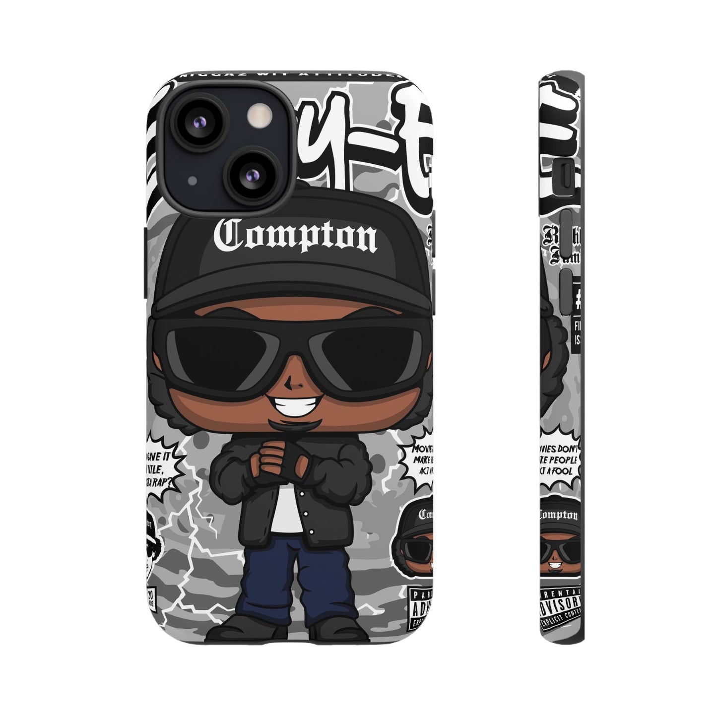 Eazy E Phone Case