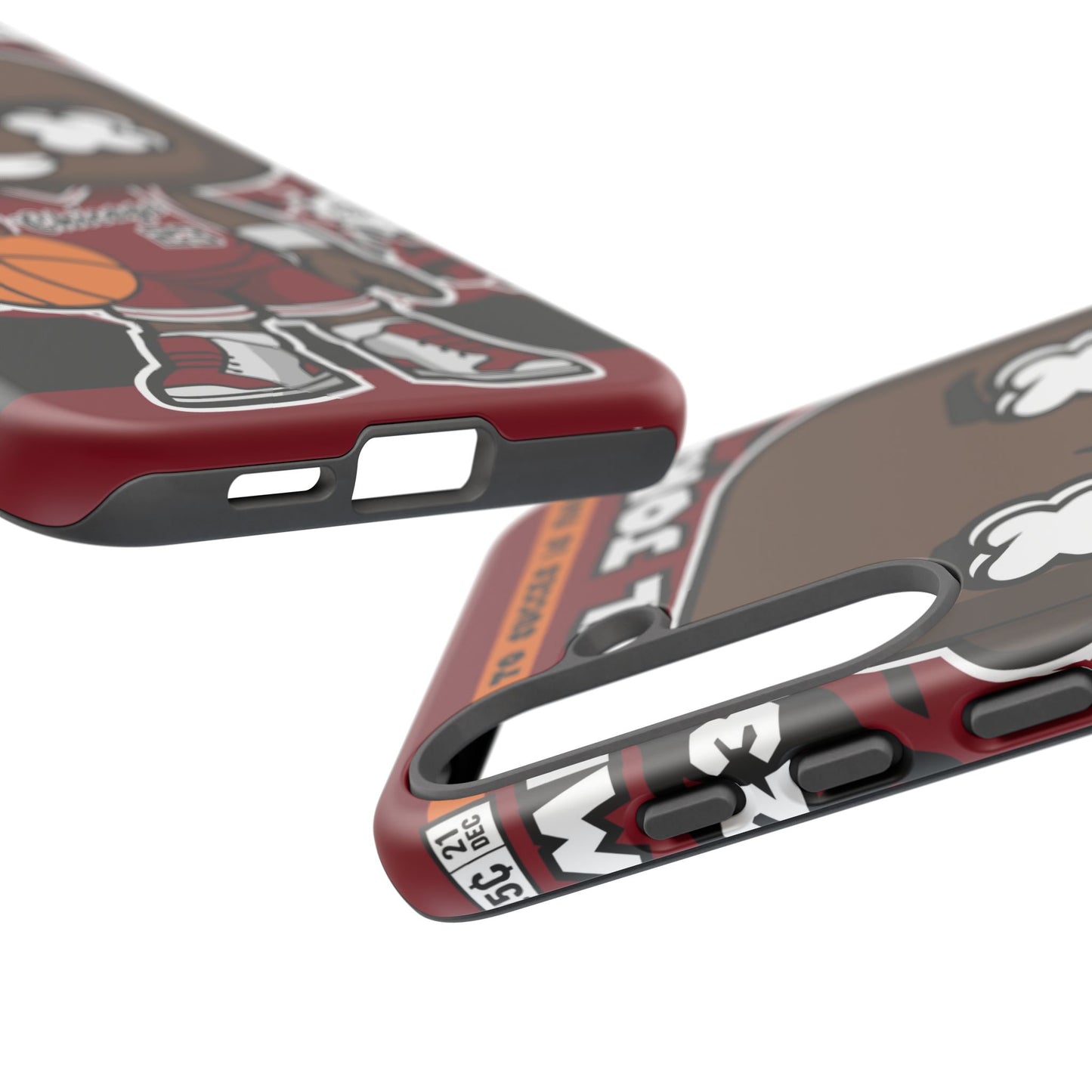 Michael Jordan Phone Case