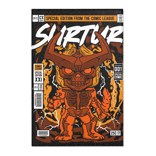 Surtur Rug