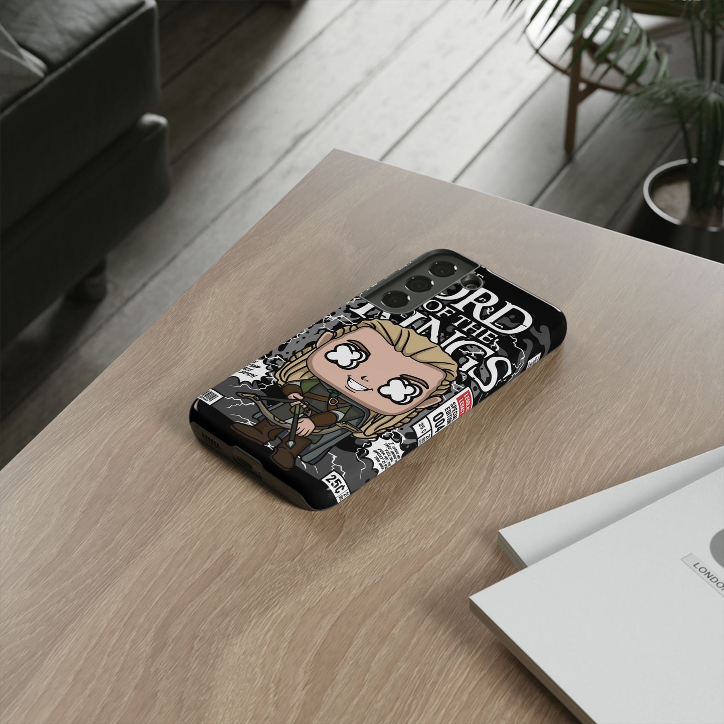 Legolas Phone Case