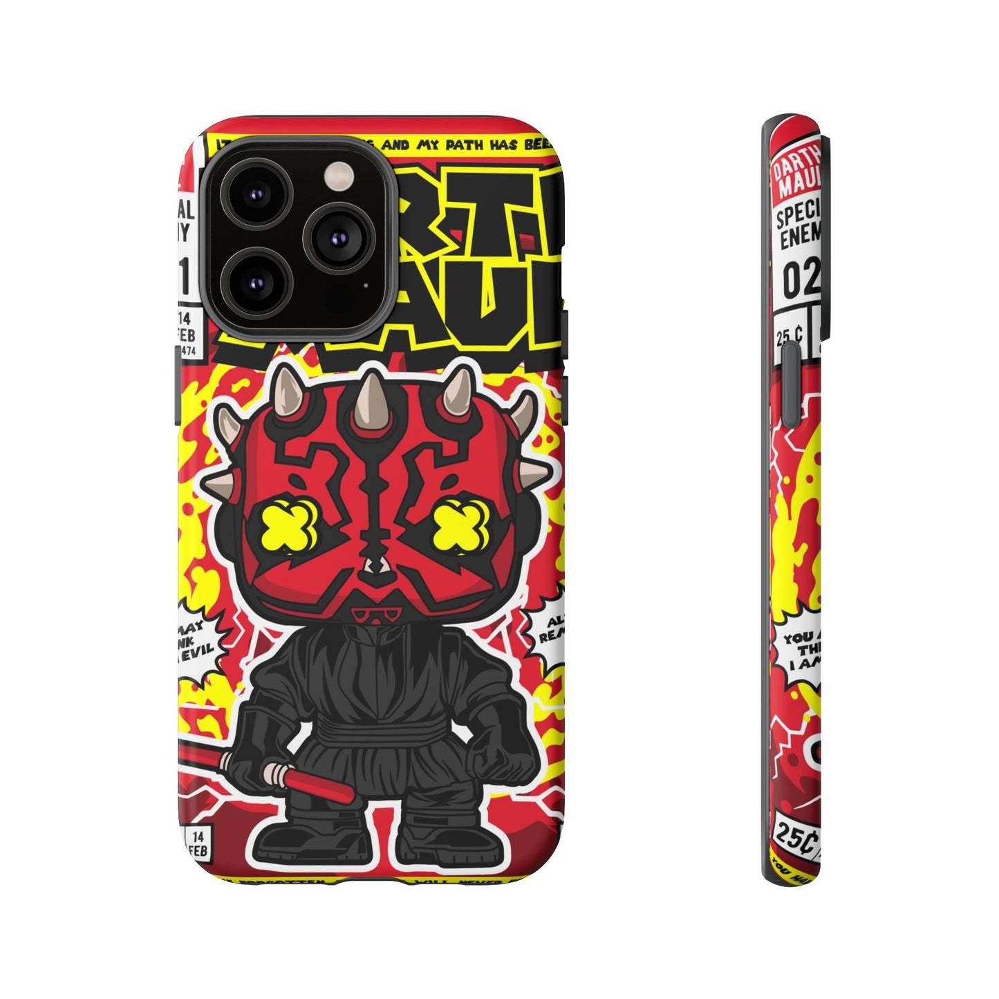 Darth Maul Phone Case