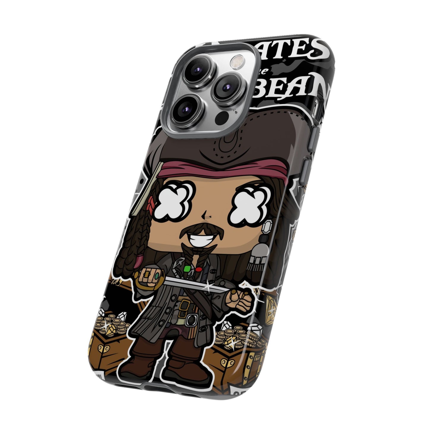 Jack Sparrow Phone Case