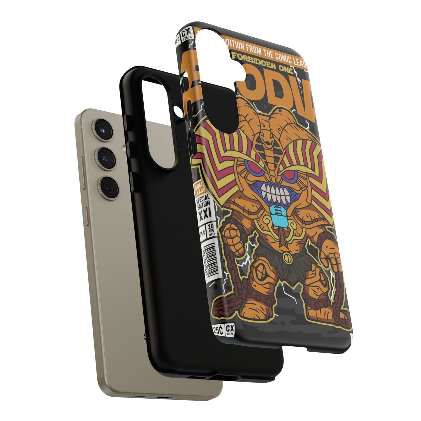 Exodia Phone Case